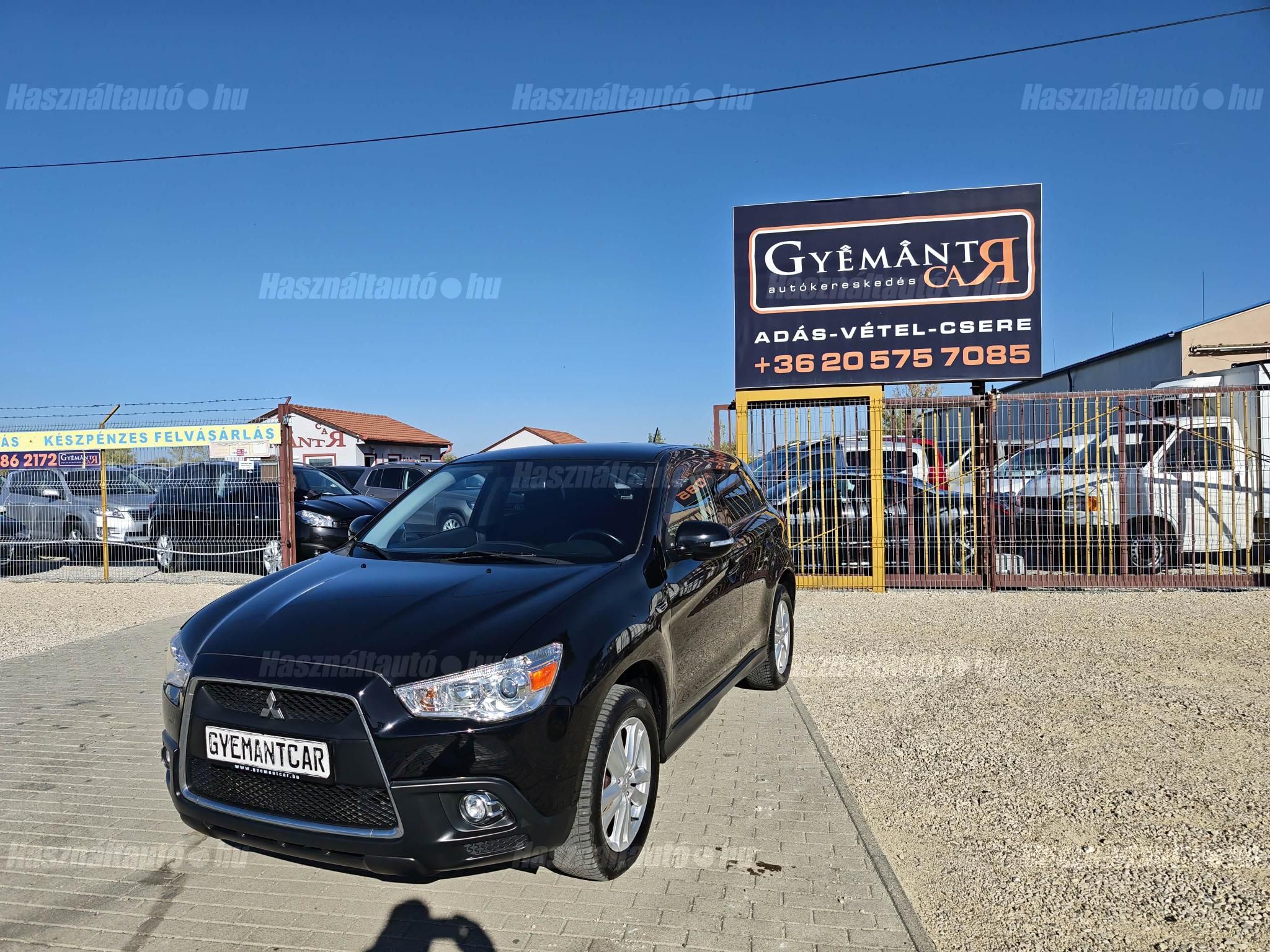 MITSUBISHI ASX 2011/3 - 1