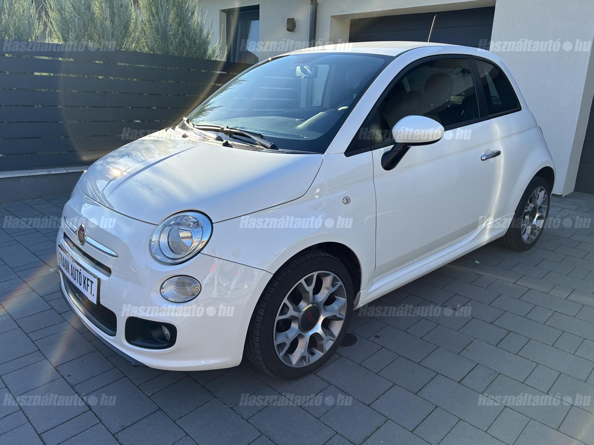 FIAT 500 2013/10 - 1