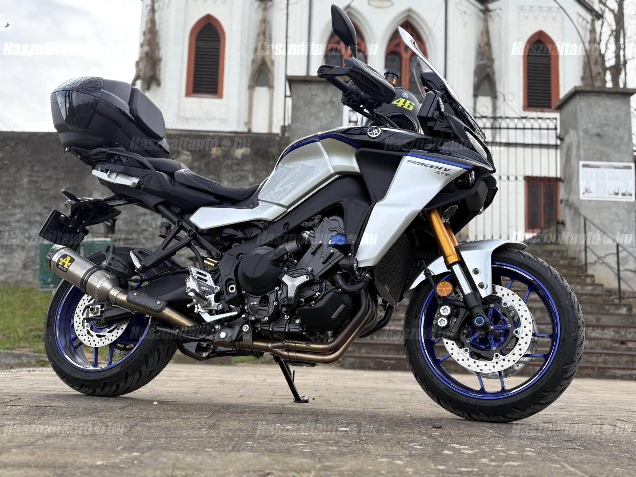 YAMAHA MT-09 TRACER 2024/12 - 1
