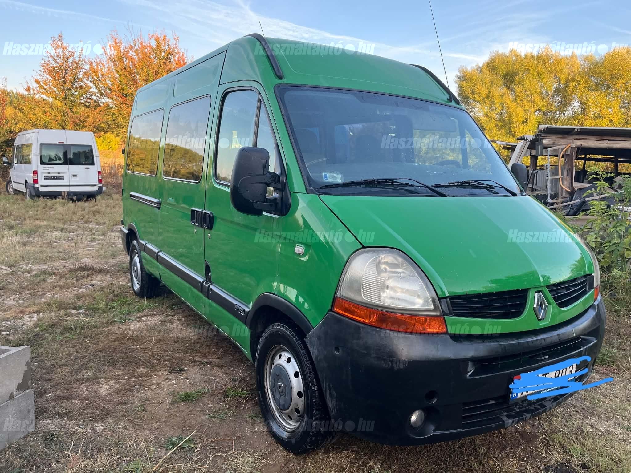 RENAULT MASTER 2007/5 - 1