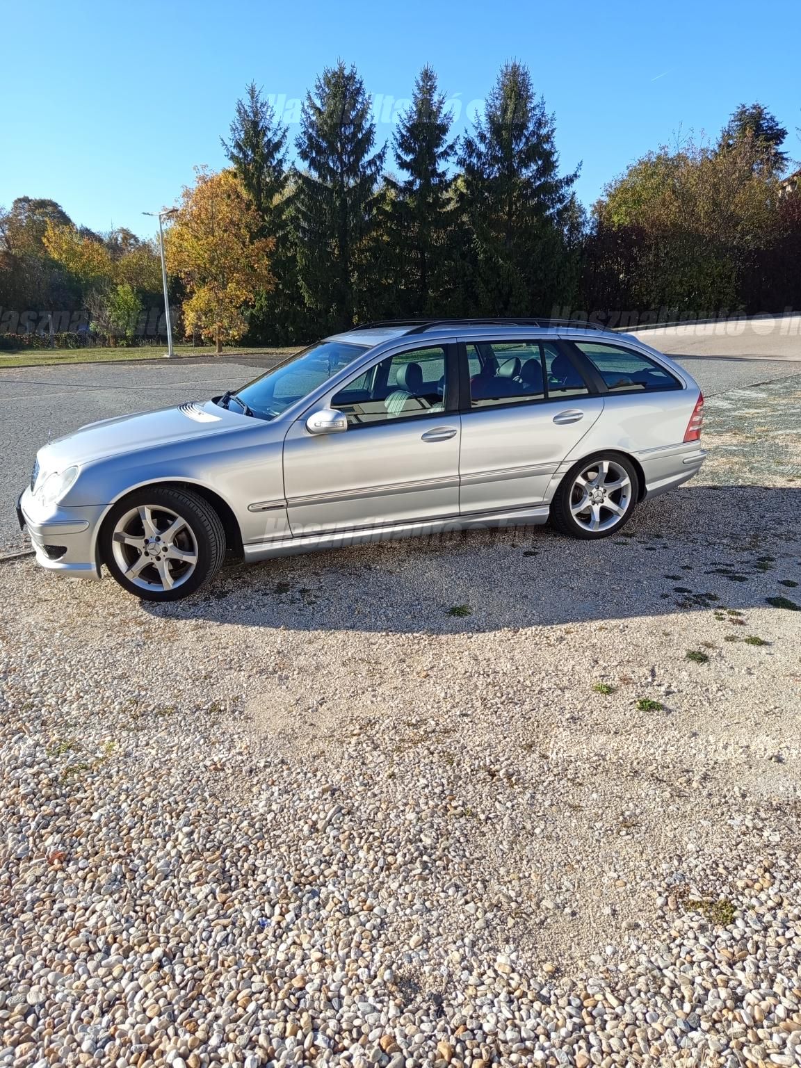 MERCEDES-BENZ C 220 2007 - 1