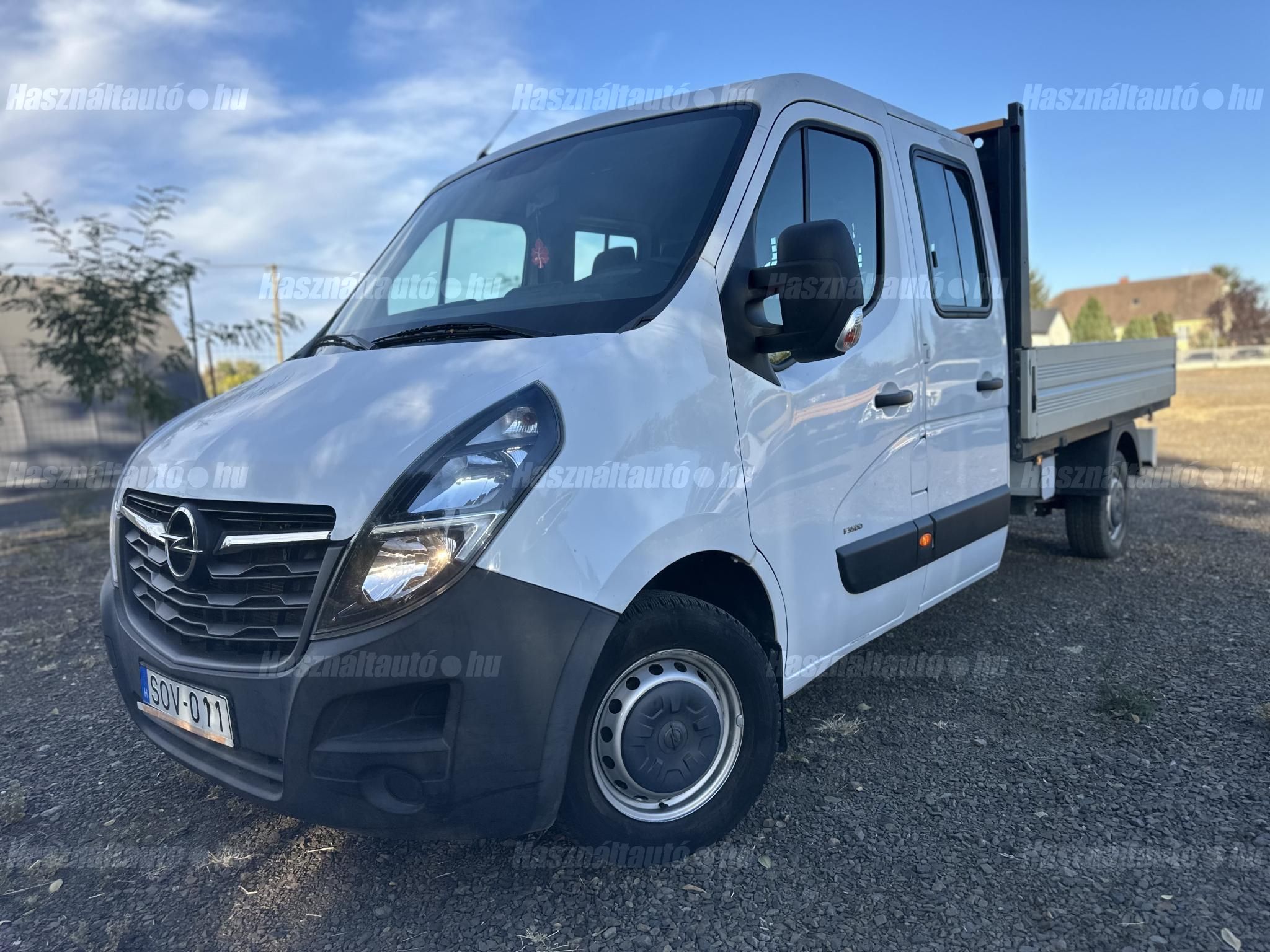 OPEL MOVANO 2021/3 - 1