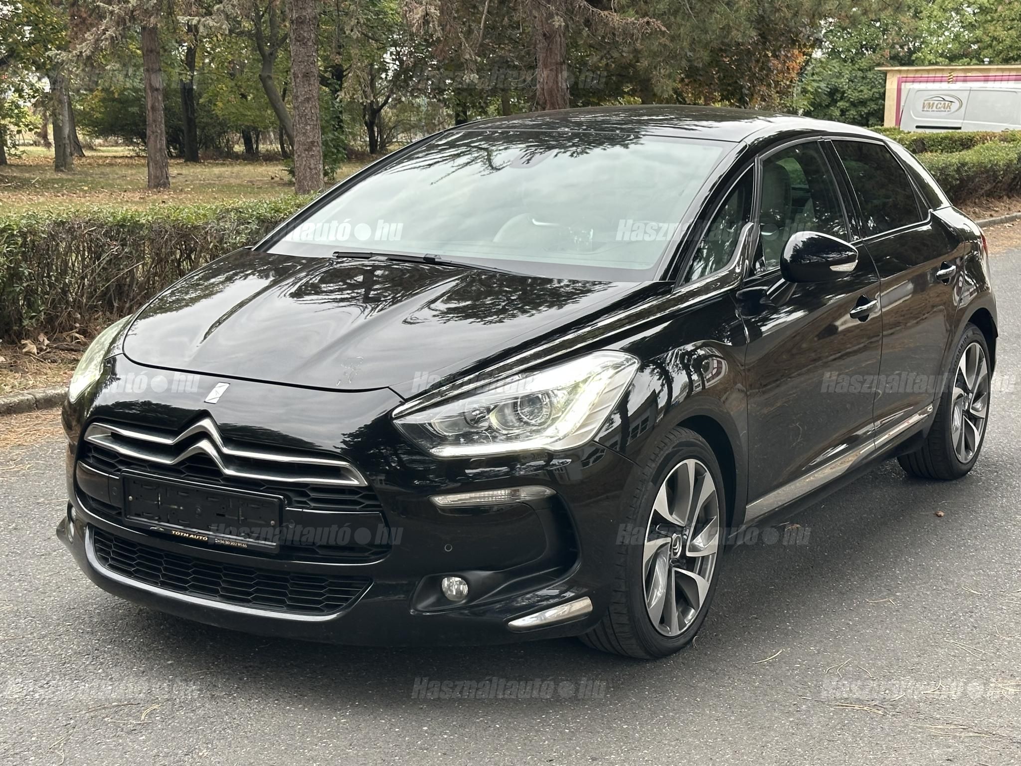 CITROEN DS5 2014/5 - 1
