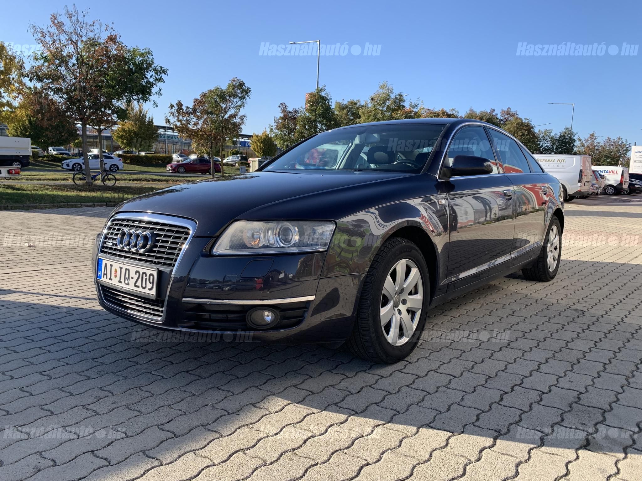 AUDI A6 2004/12 - 1