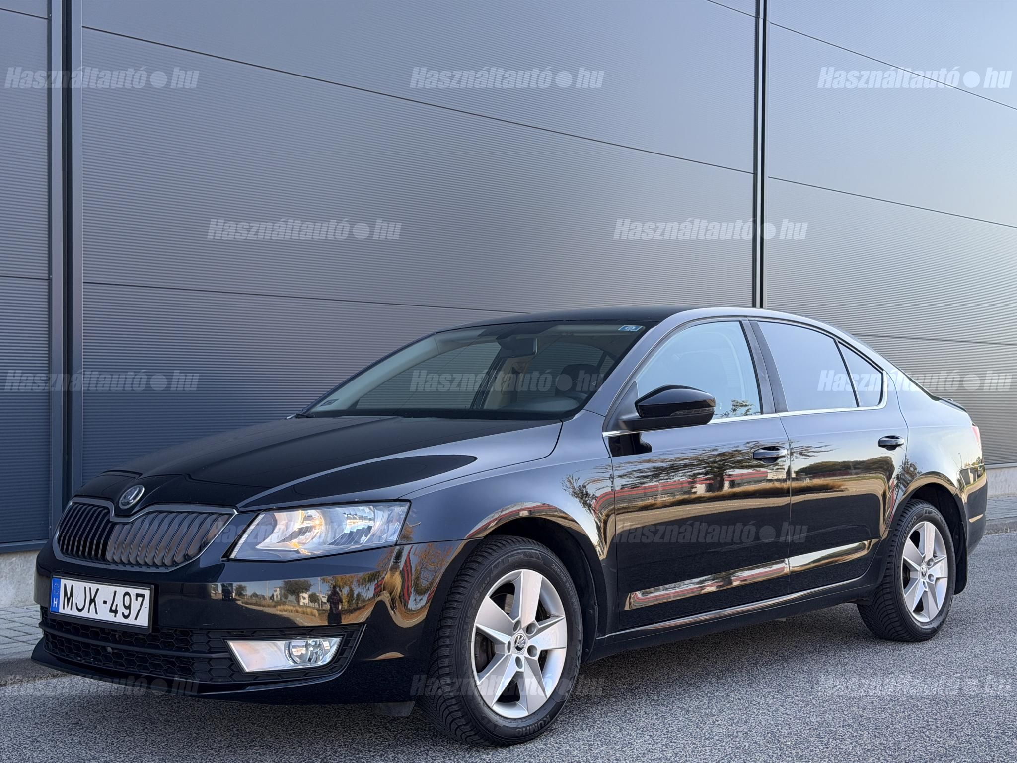 SKODA OCTAVIA 2013/5 - 1