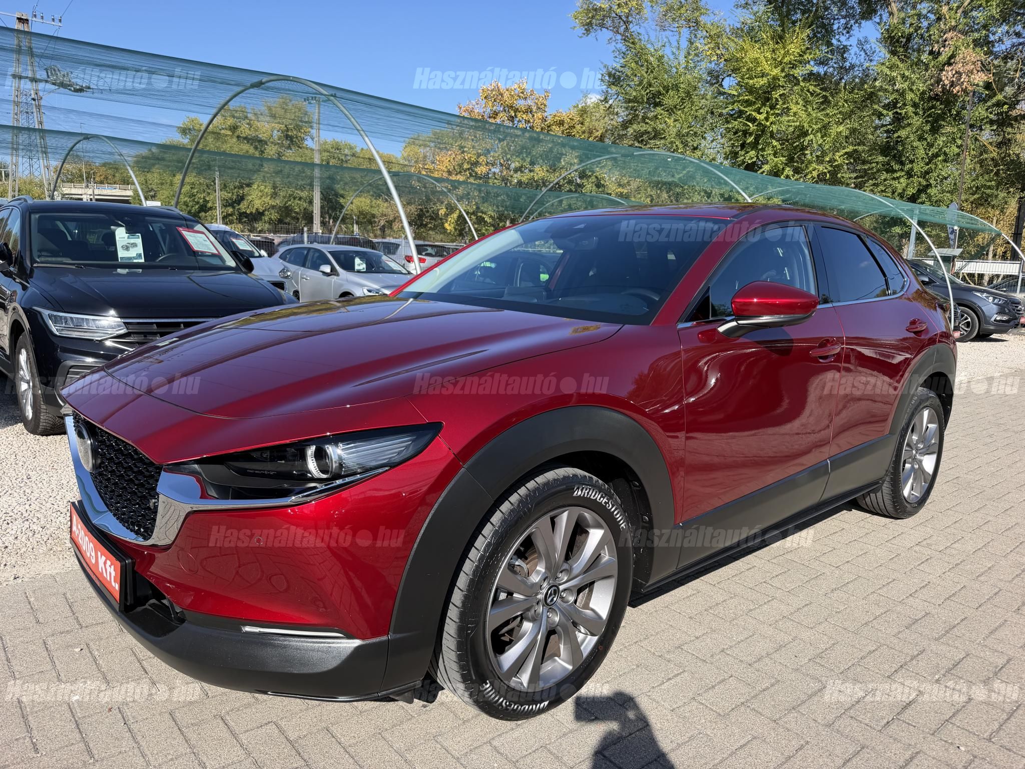 MAZDA CX-30 2020/7 - 1