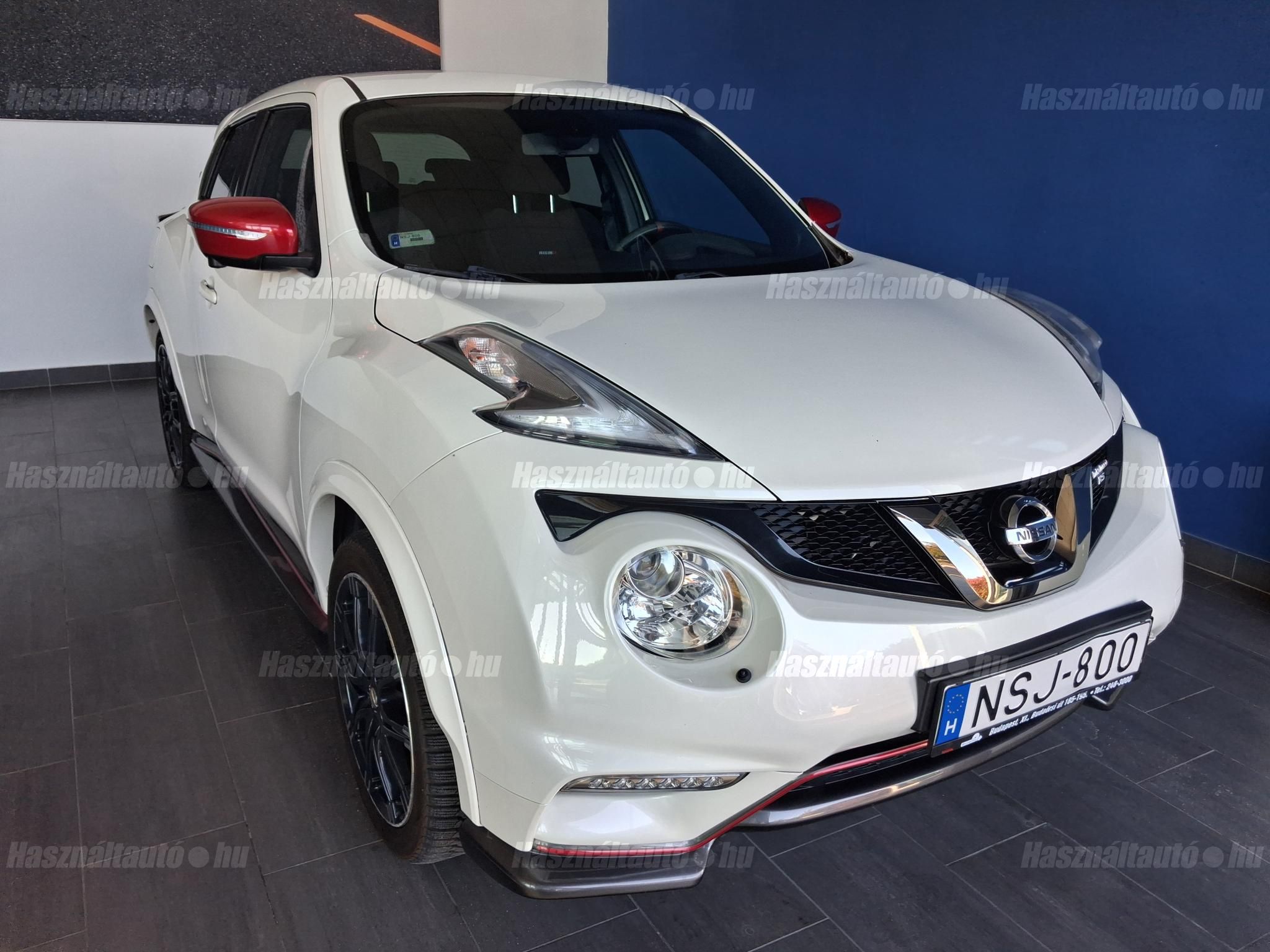 NISSAN JUKE 2016/7 - 1