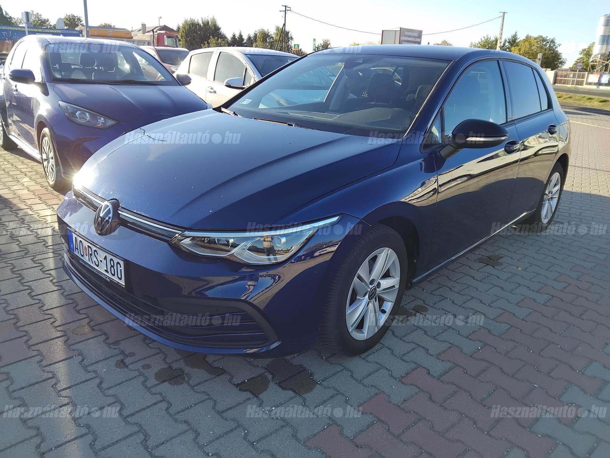 VOLKSWAGEN GOLF VIII 2023/2 - 1