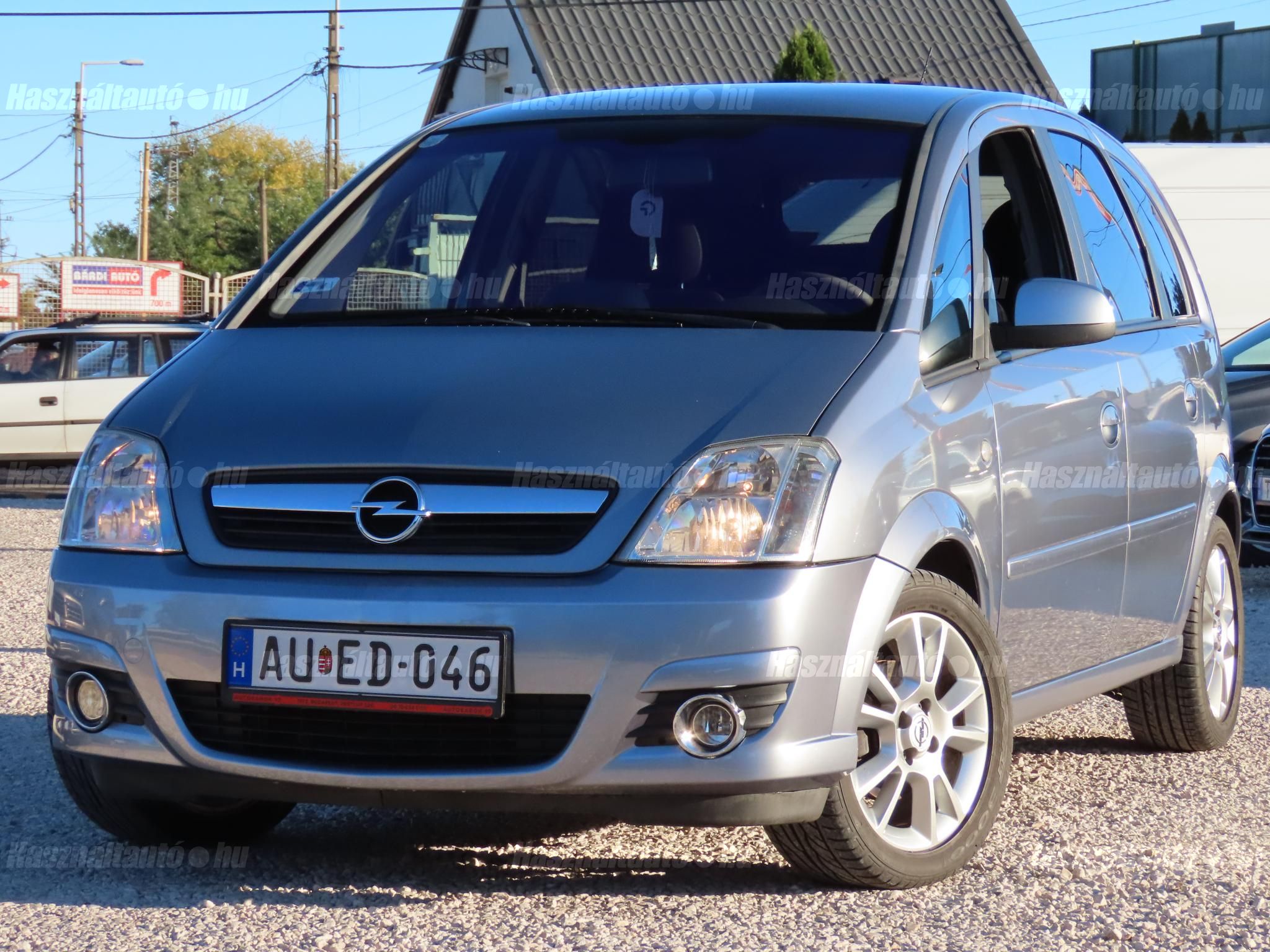 OPEL MERIVA 2008/1 - 1