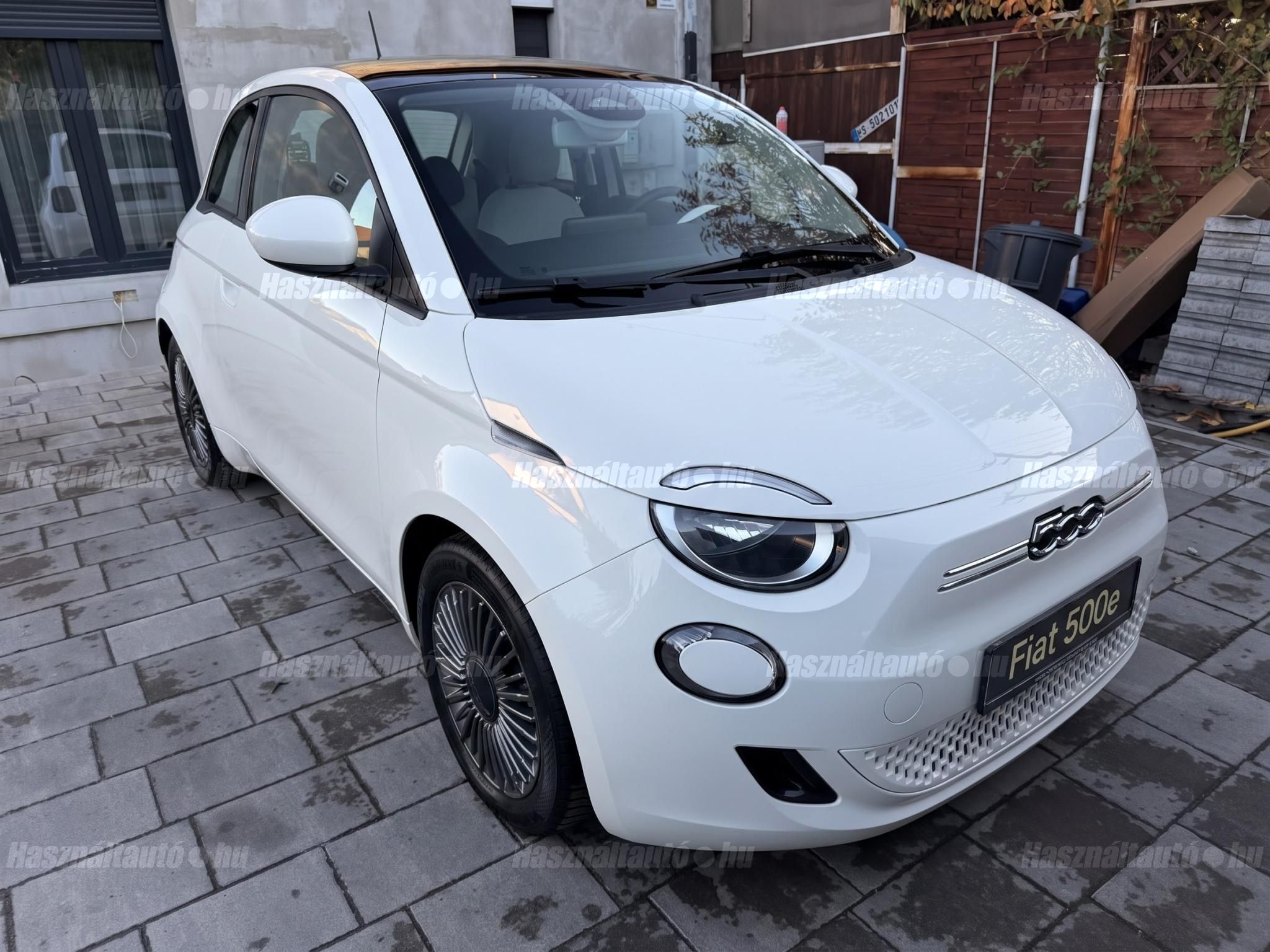 FIAT 500 2021/6 - 1