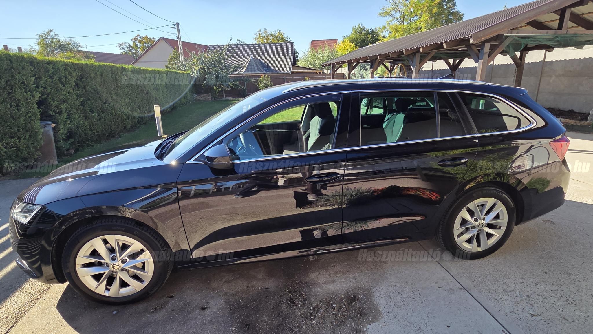 SKODA OCTAVIA 2024/4 - 1
