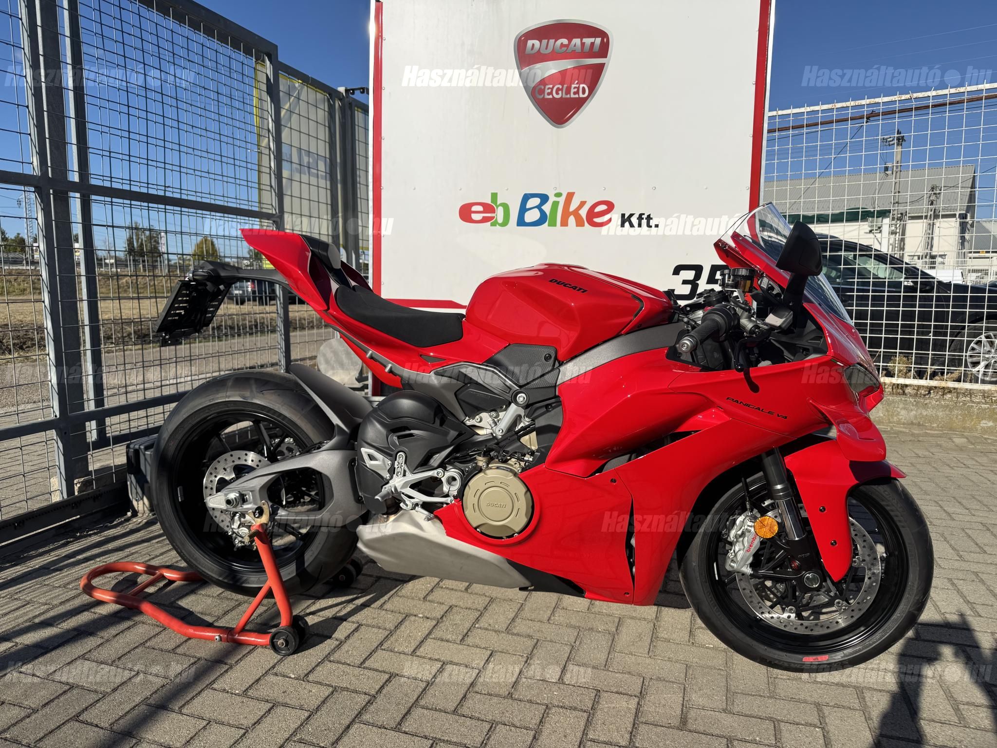 DUCATI PANIGALE V4 2026/8 - 1