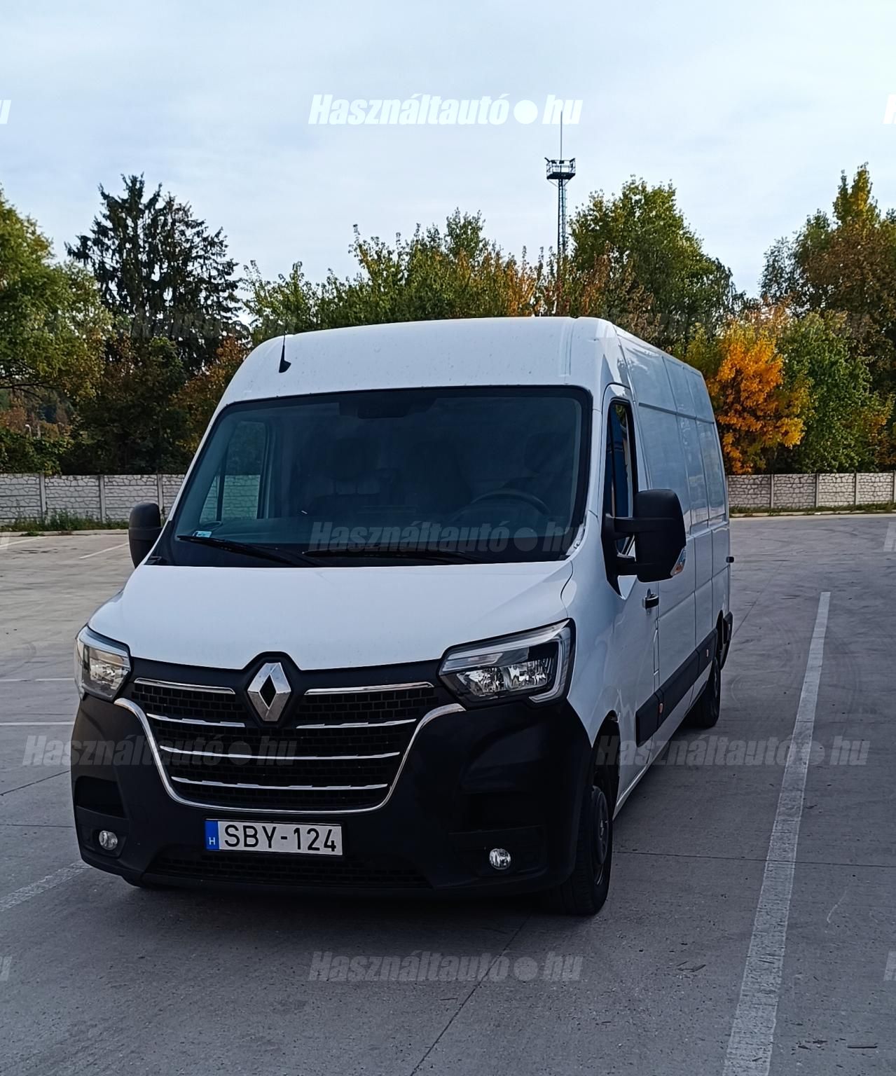 RENAULT MASTER 2020/4 - 1