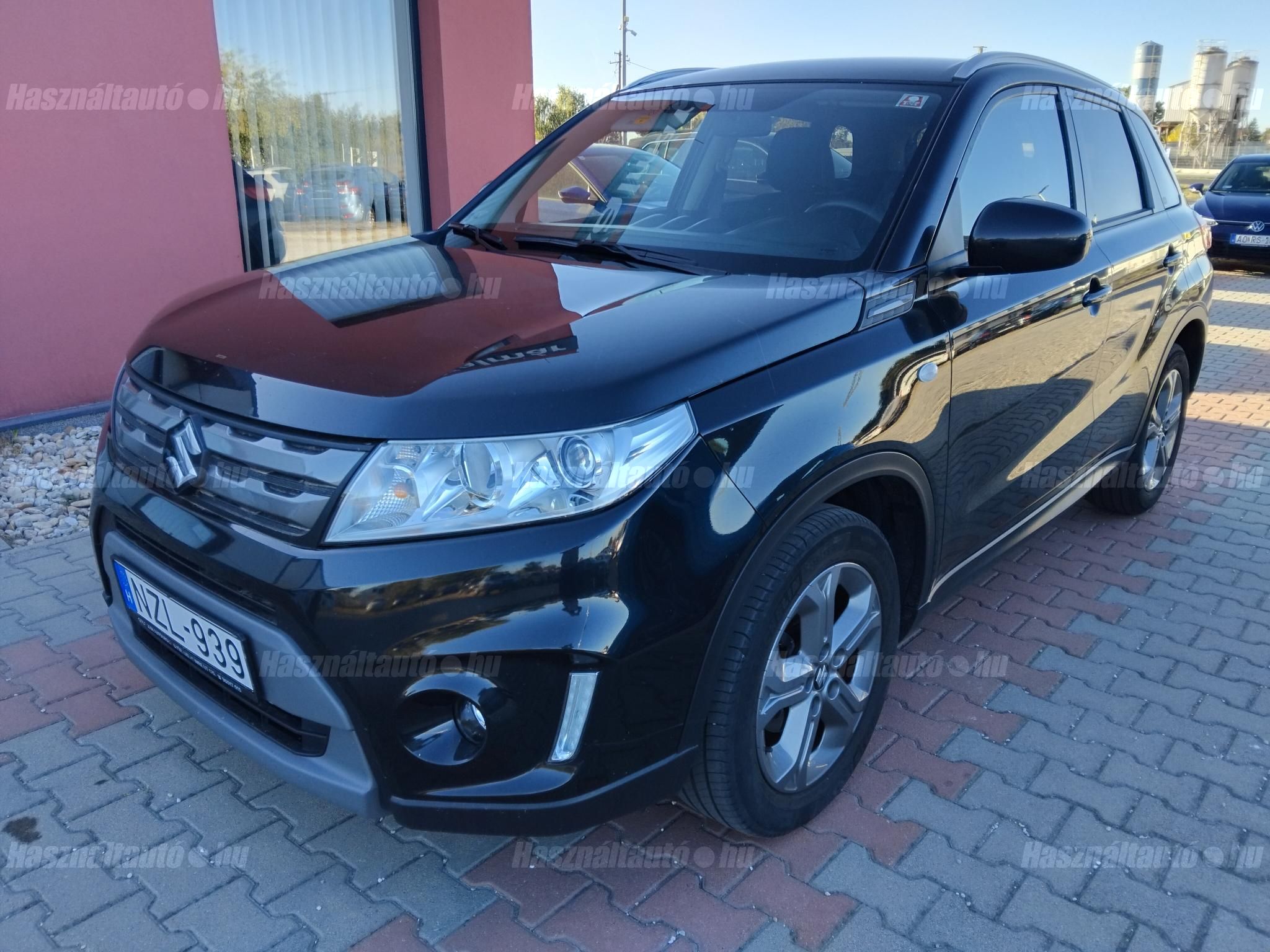 SUZUKI VITARA 2017/1 - 1