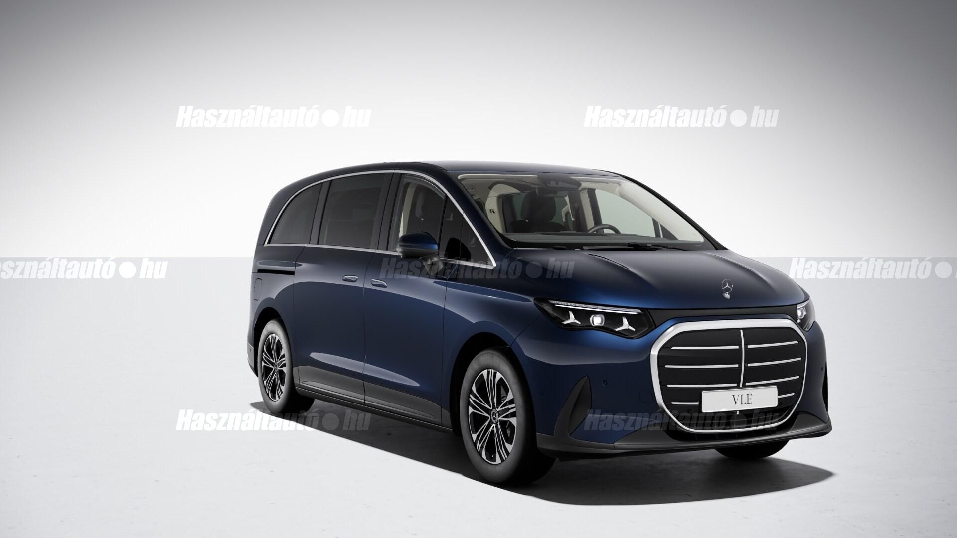 MERCEDES-BENZ V-OSZTÁLY 2026/12 - 1