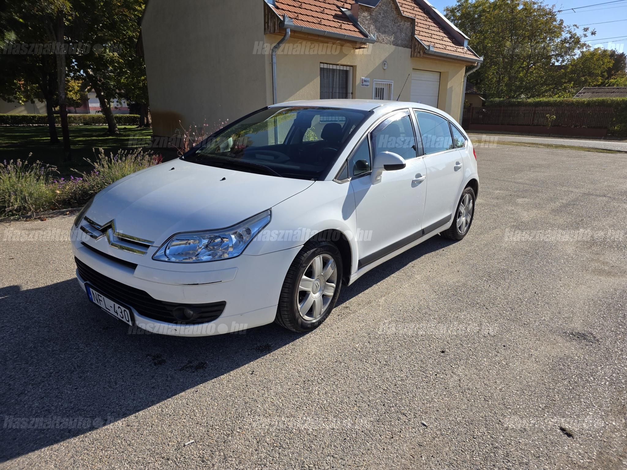CITROEN C4 2008 - 1