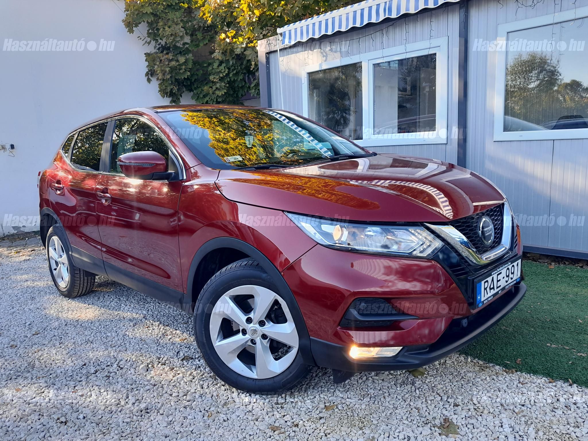 NISSAN QASHQAI 2018/8 - 1