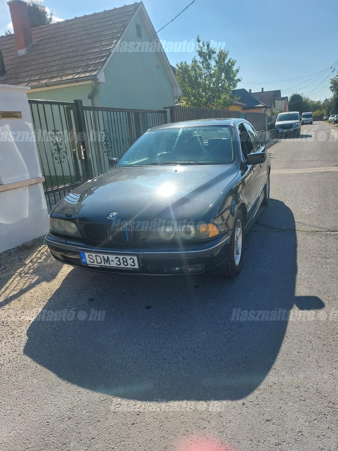 BMW 520 1997/12 - 1