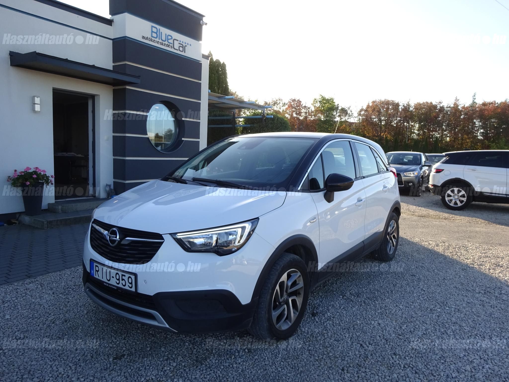 OPEL CROSSLAND X 2019/3 - 1