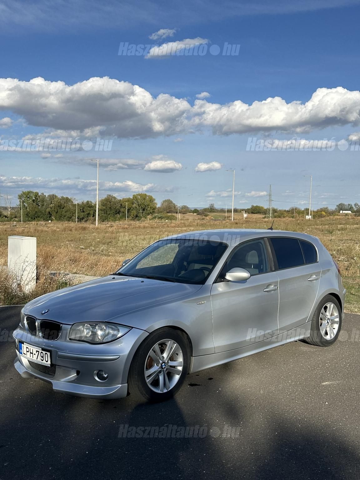BMW 118 2006 - 1