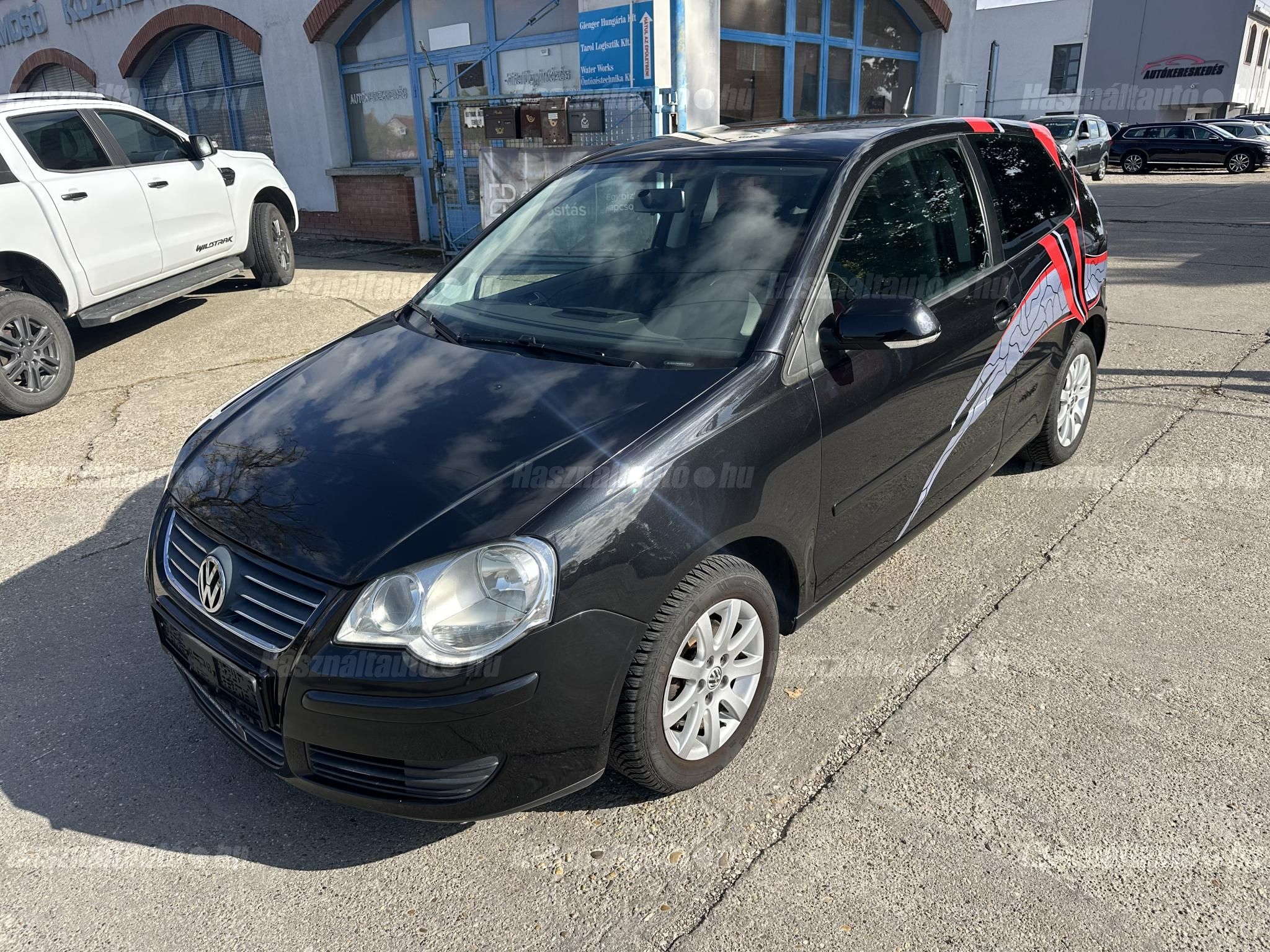 VOLKSWAGEN POLO 2006/1 - 1