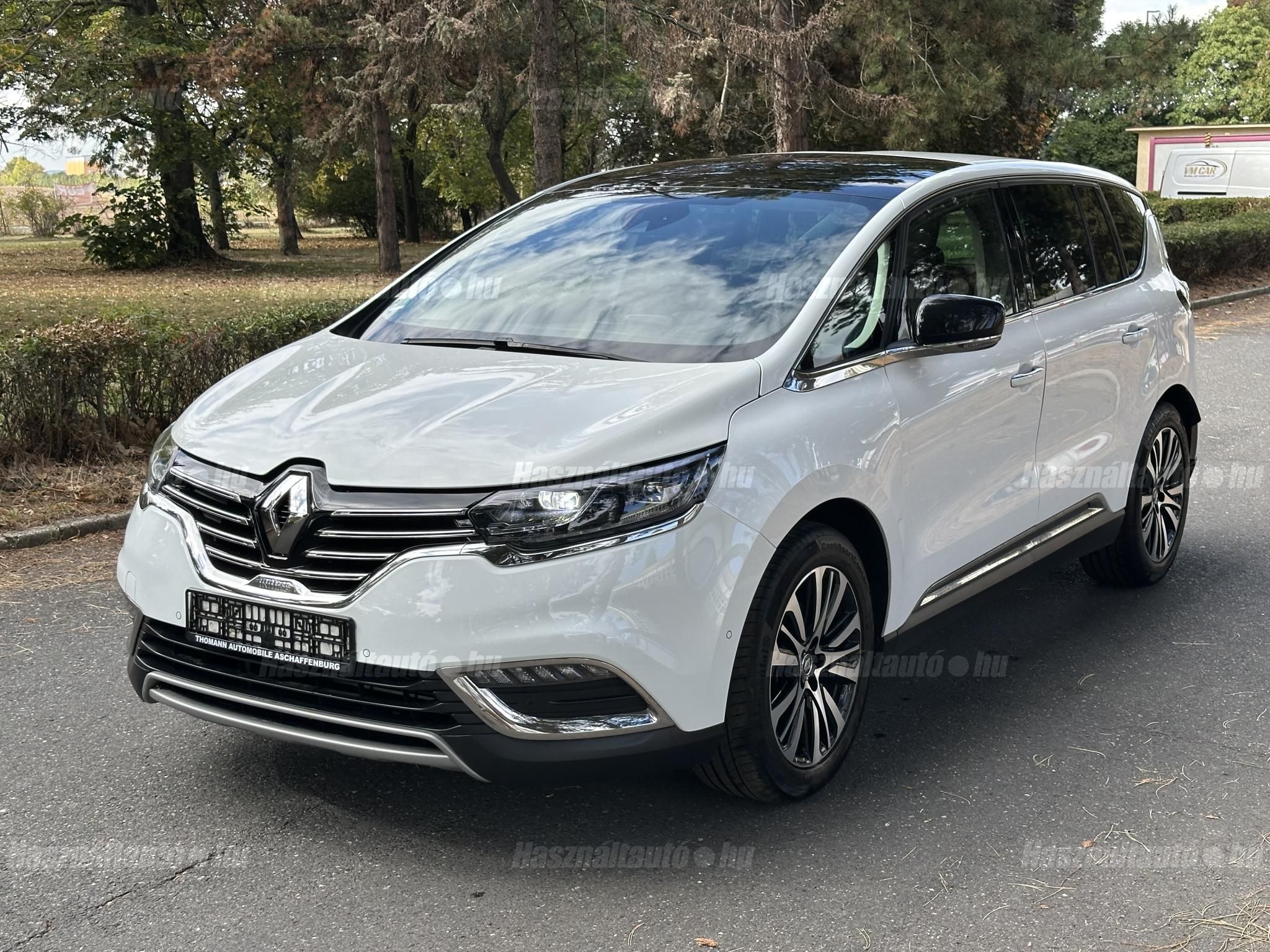 RENAULT ESPACE 2017/9 - 1