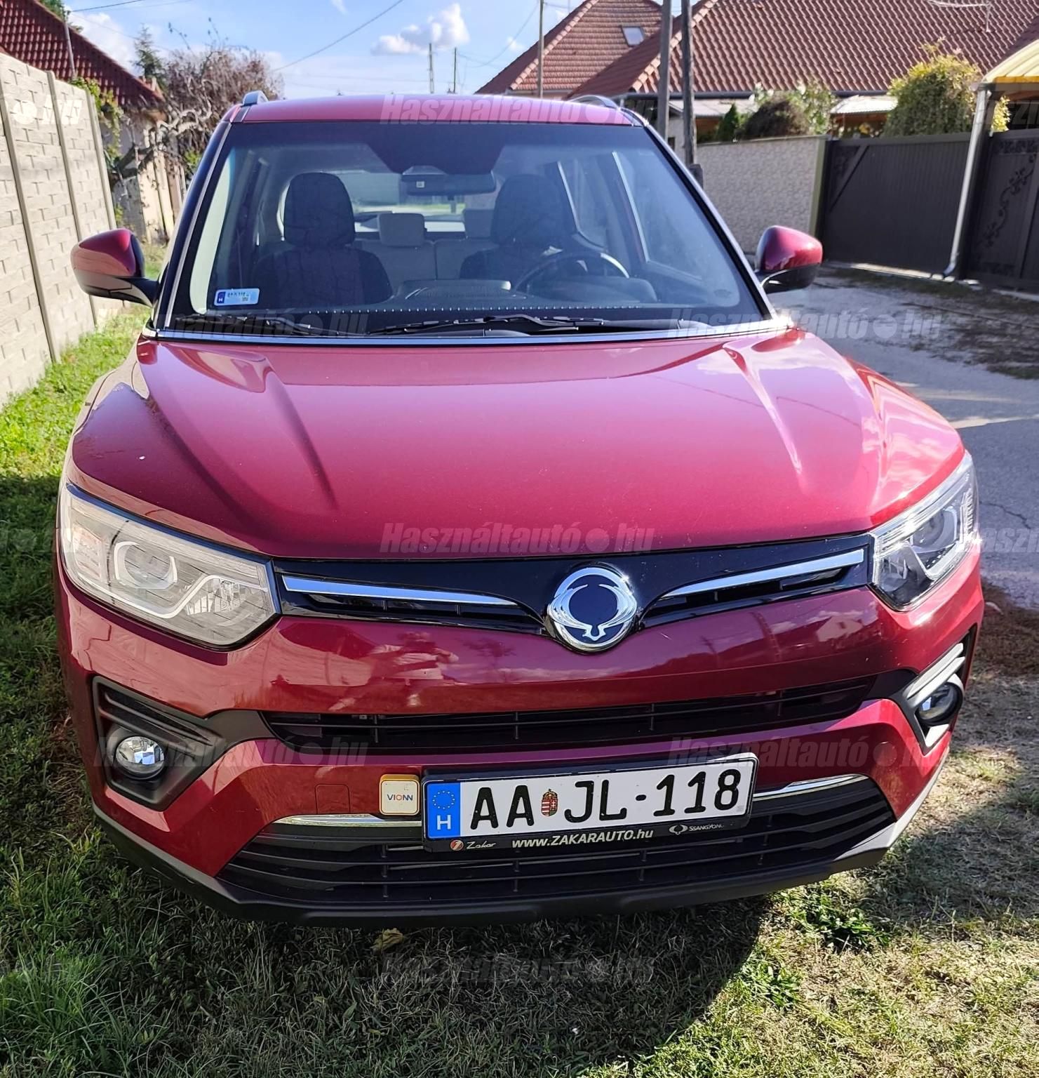 SSANGYONG TIVOLI 2022 - 1
