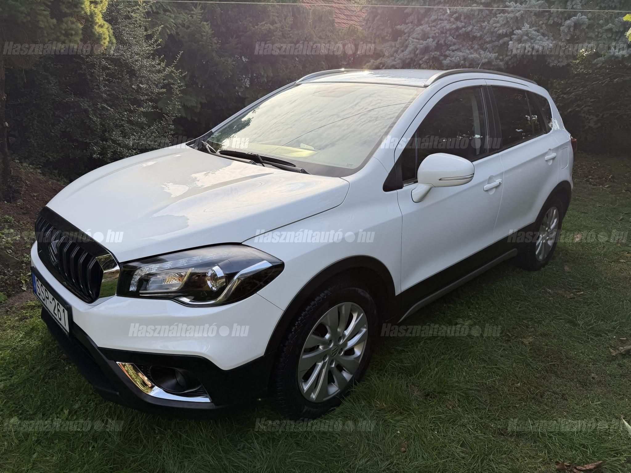 SUZUKI SX4 S-CROSS 2021/6 - 1