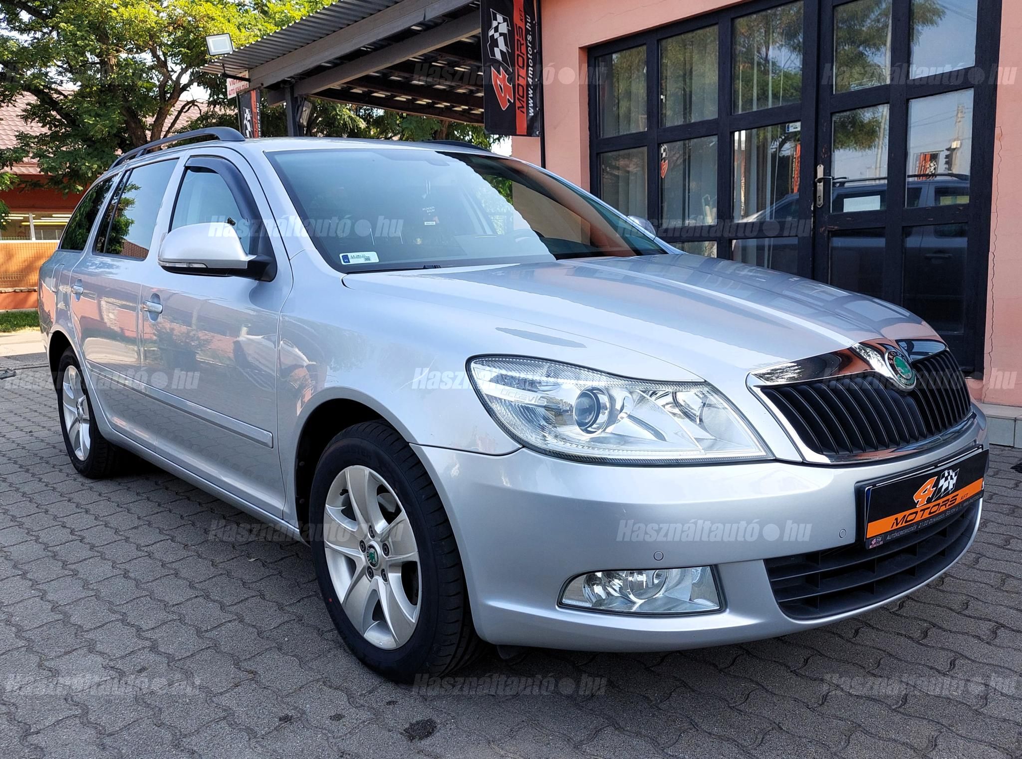 SKODA OCTAVIA 2013/1 - 1