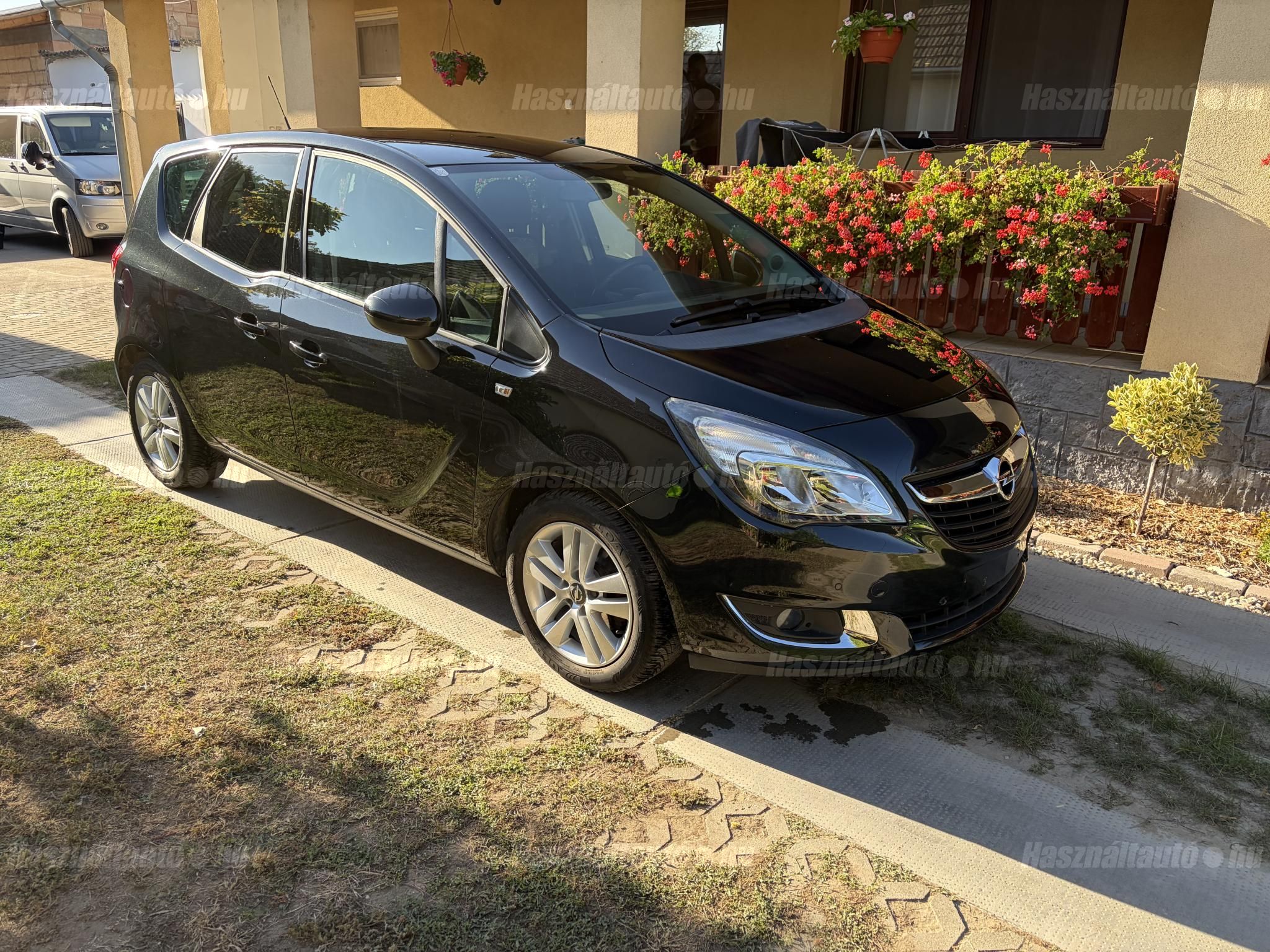 OPEL MERIVA B 2014/11 - 1