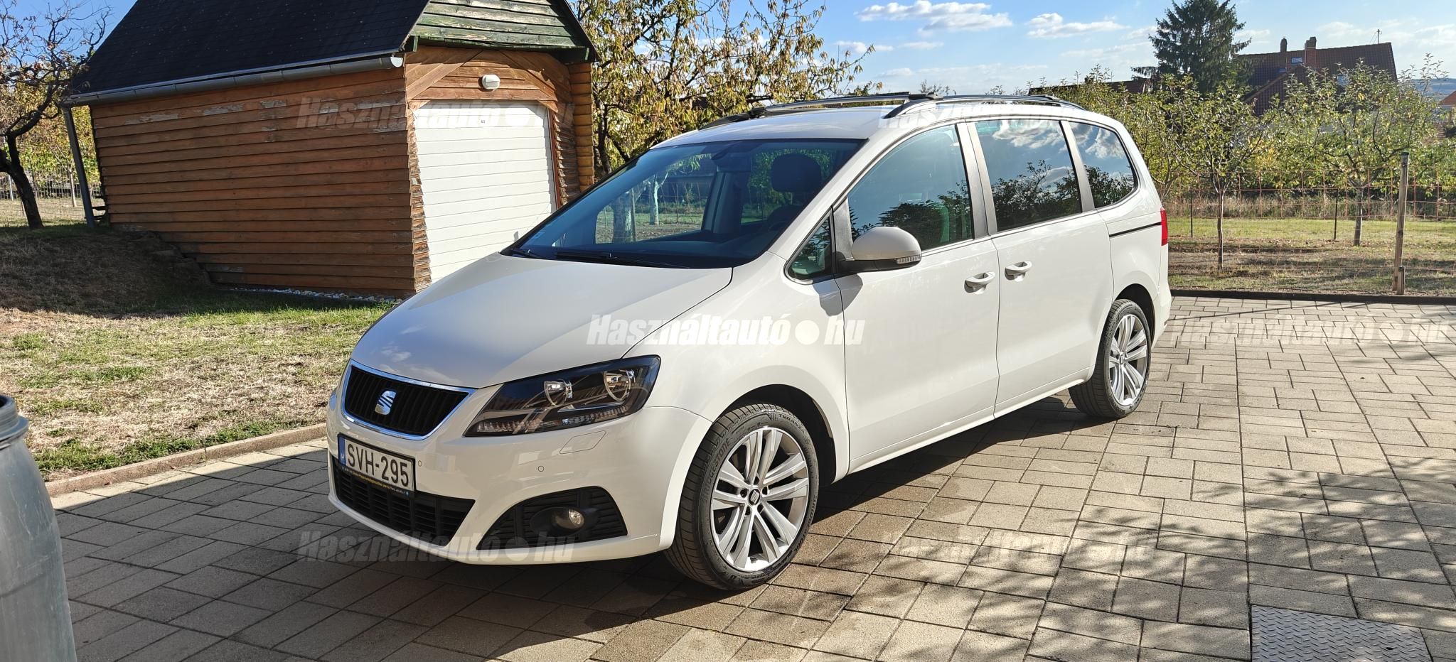 SEAT ALHAMBRA 2014/1 - 1