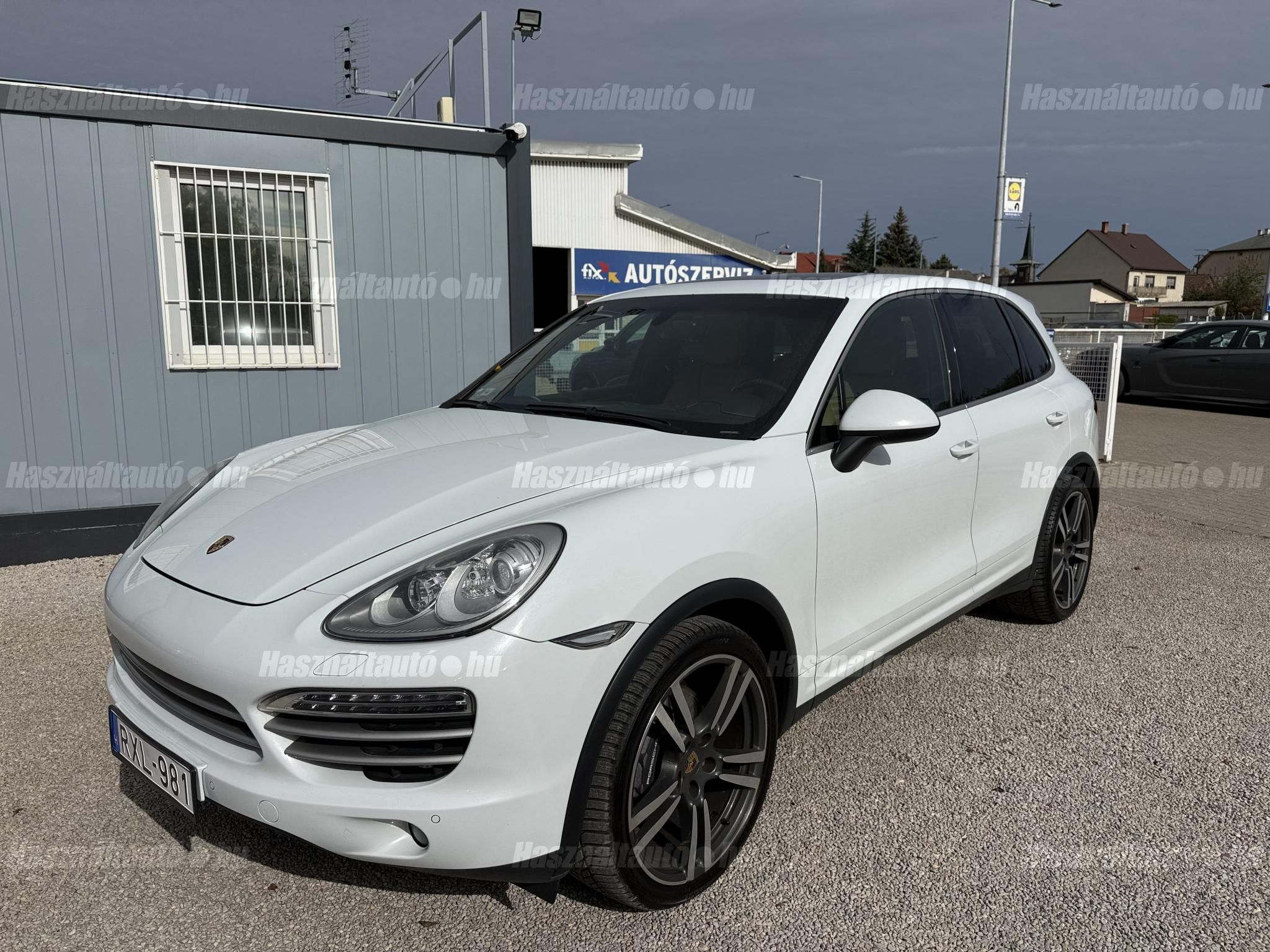 PORSCHE CAYENNE 2014/4 - 1