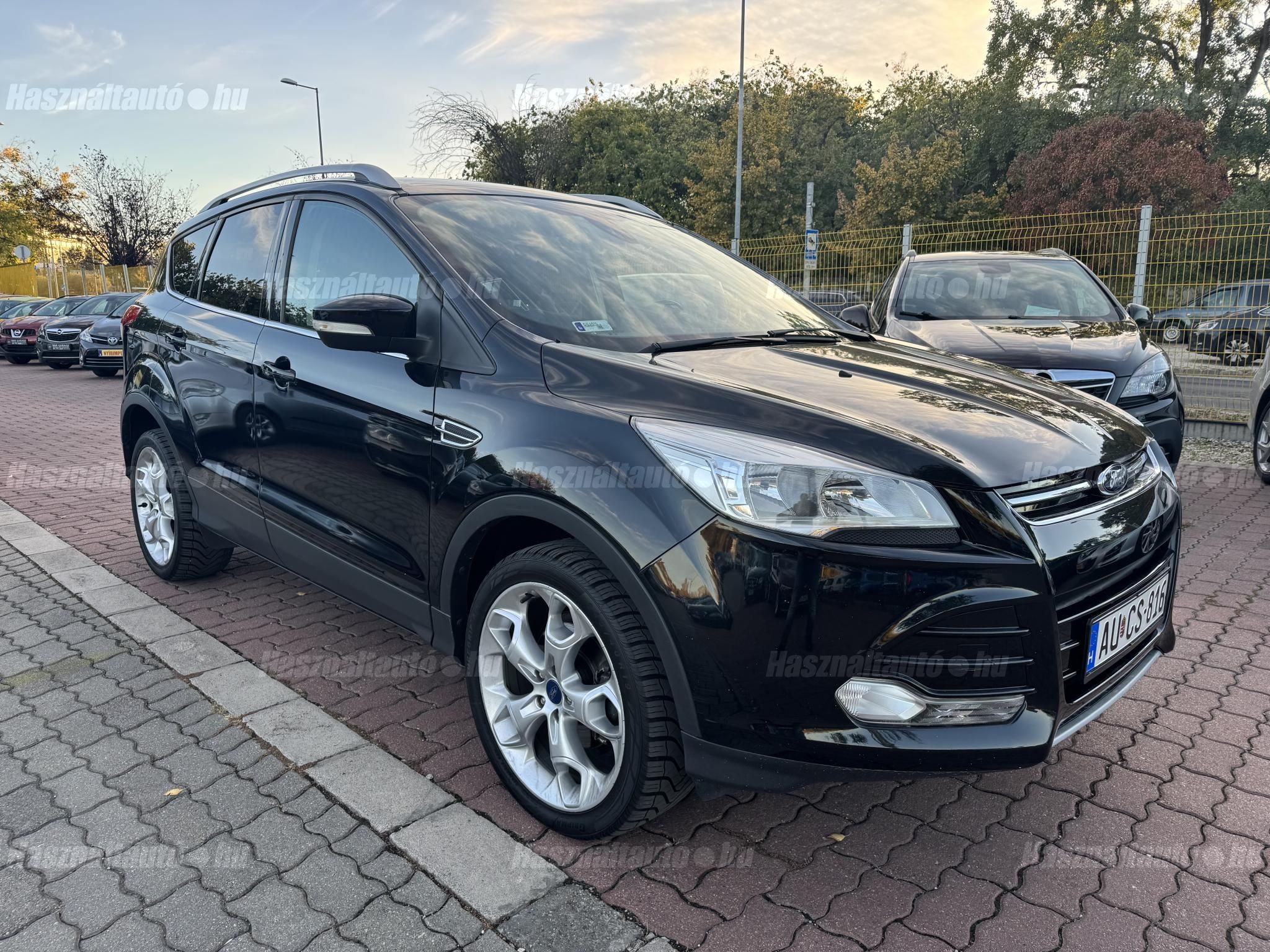 FORD KUGA 2015/6 - 1