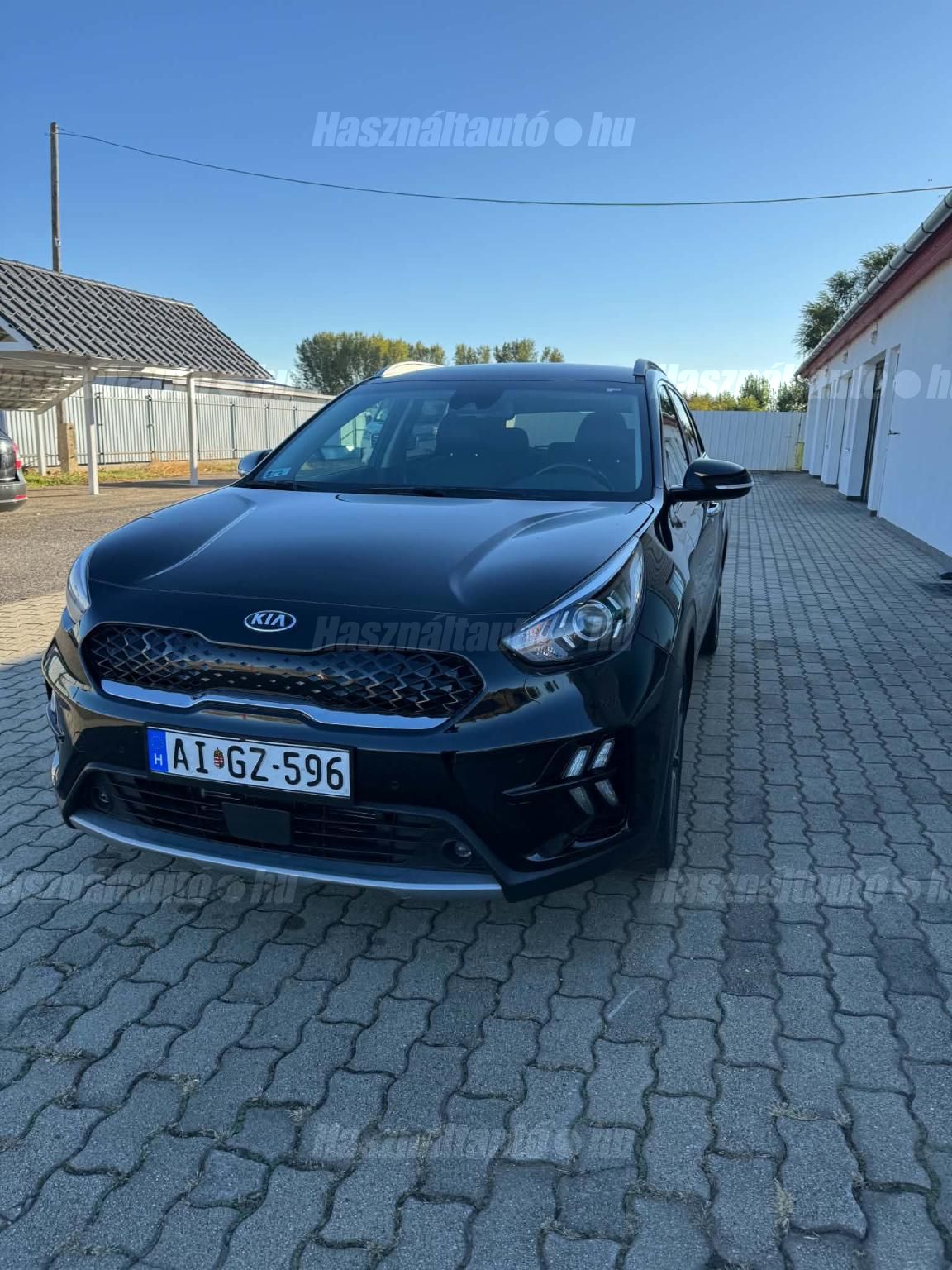 KIA NIRO 2021 - 1