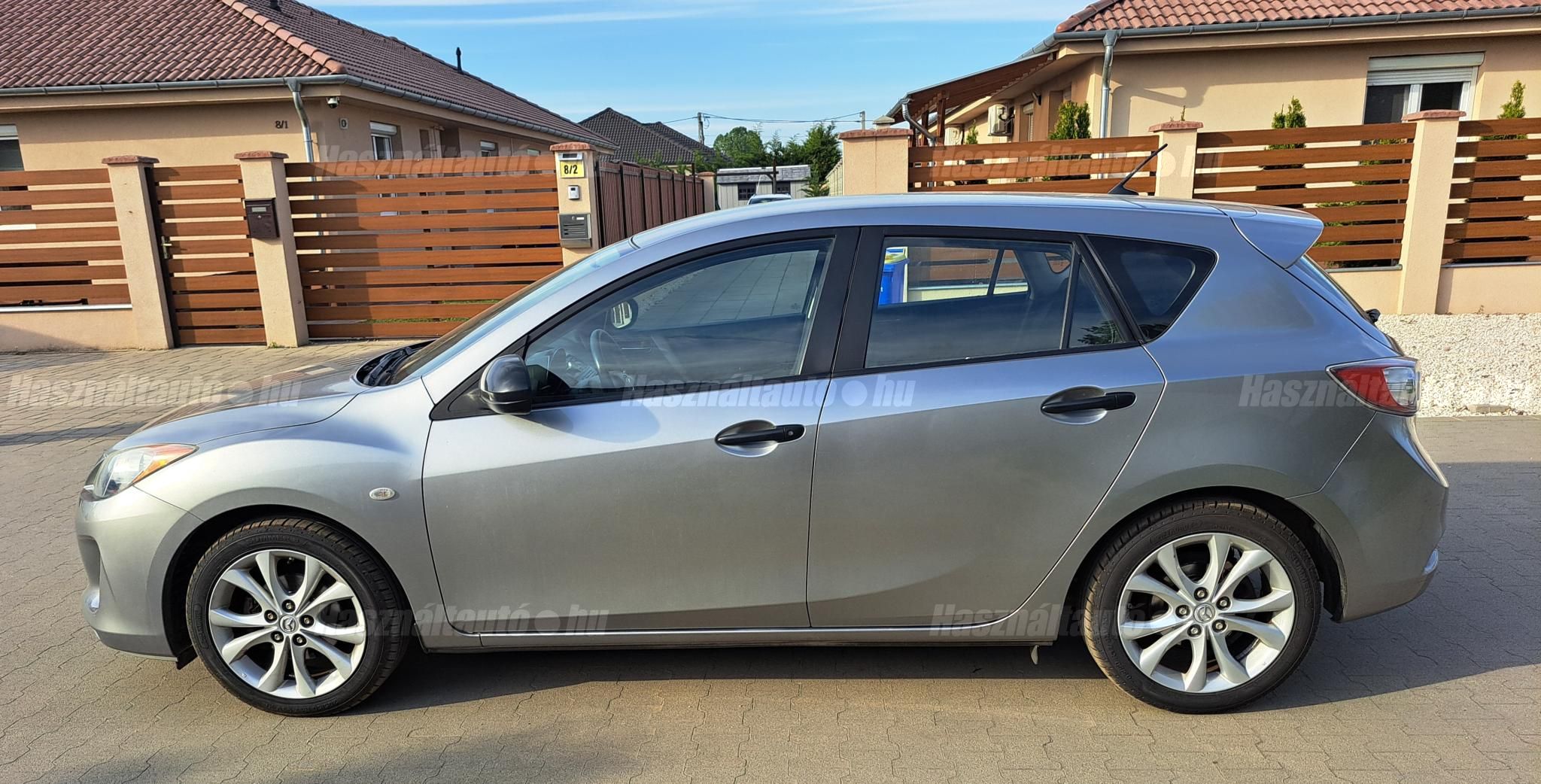 MAZDA 3 2012/3 - 1