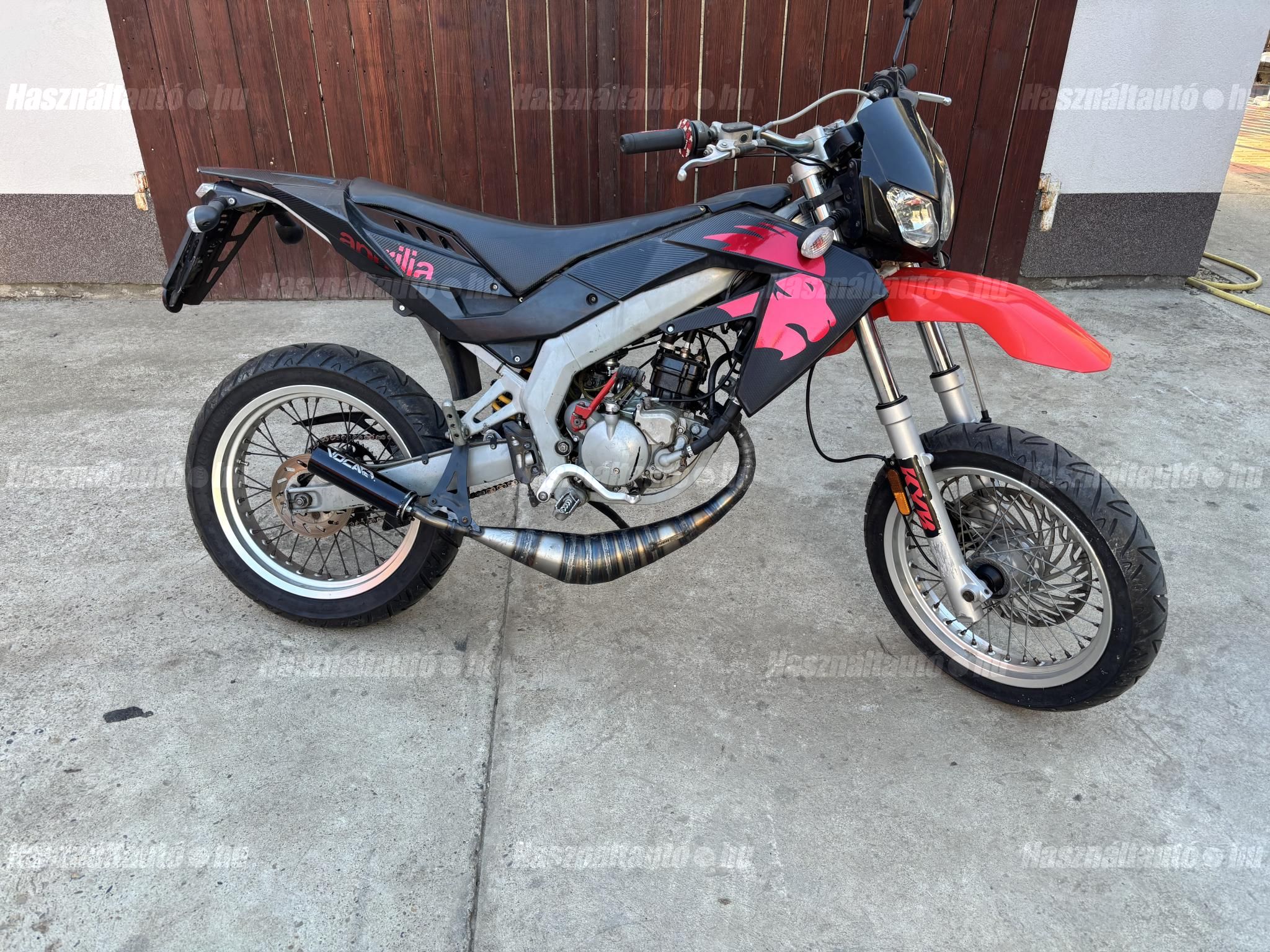 APRILIA SX 50 2007/1 - 1