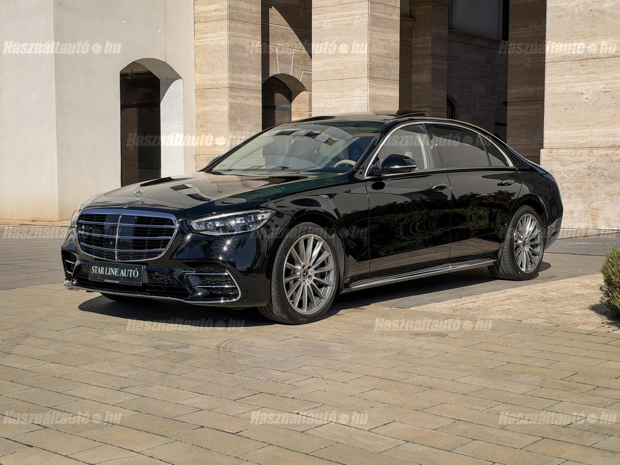 MERCEDES-BENZ S 580 2023/3 - 1