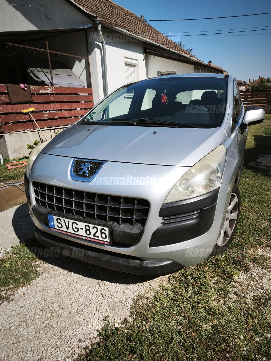 PEUGEOT 3008 2012 - 1