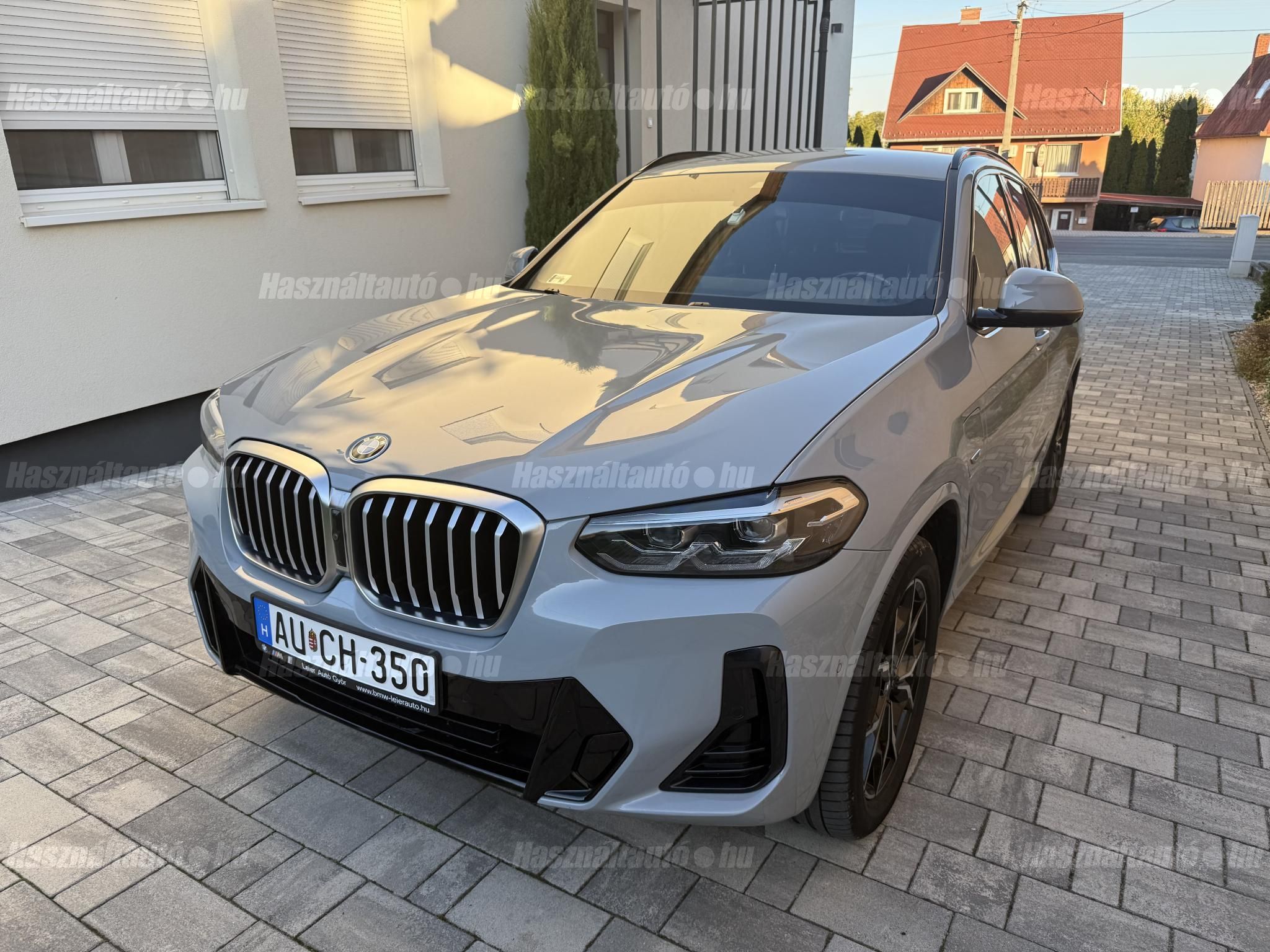 BMW X3 2021/10 - 1