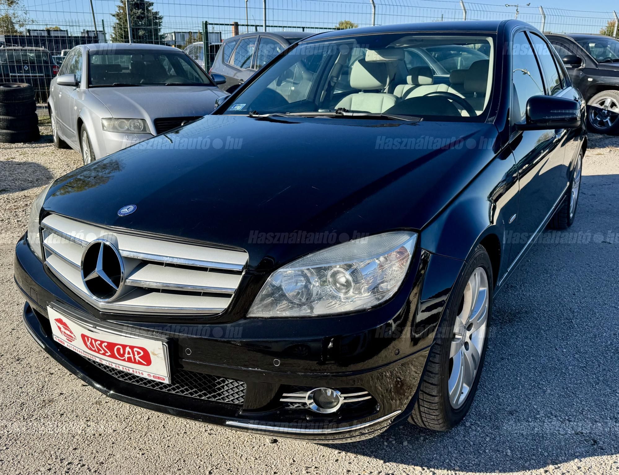 MERCEDES-BENZ C 180 2010 - 1