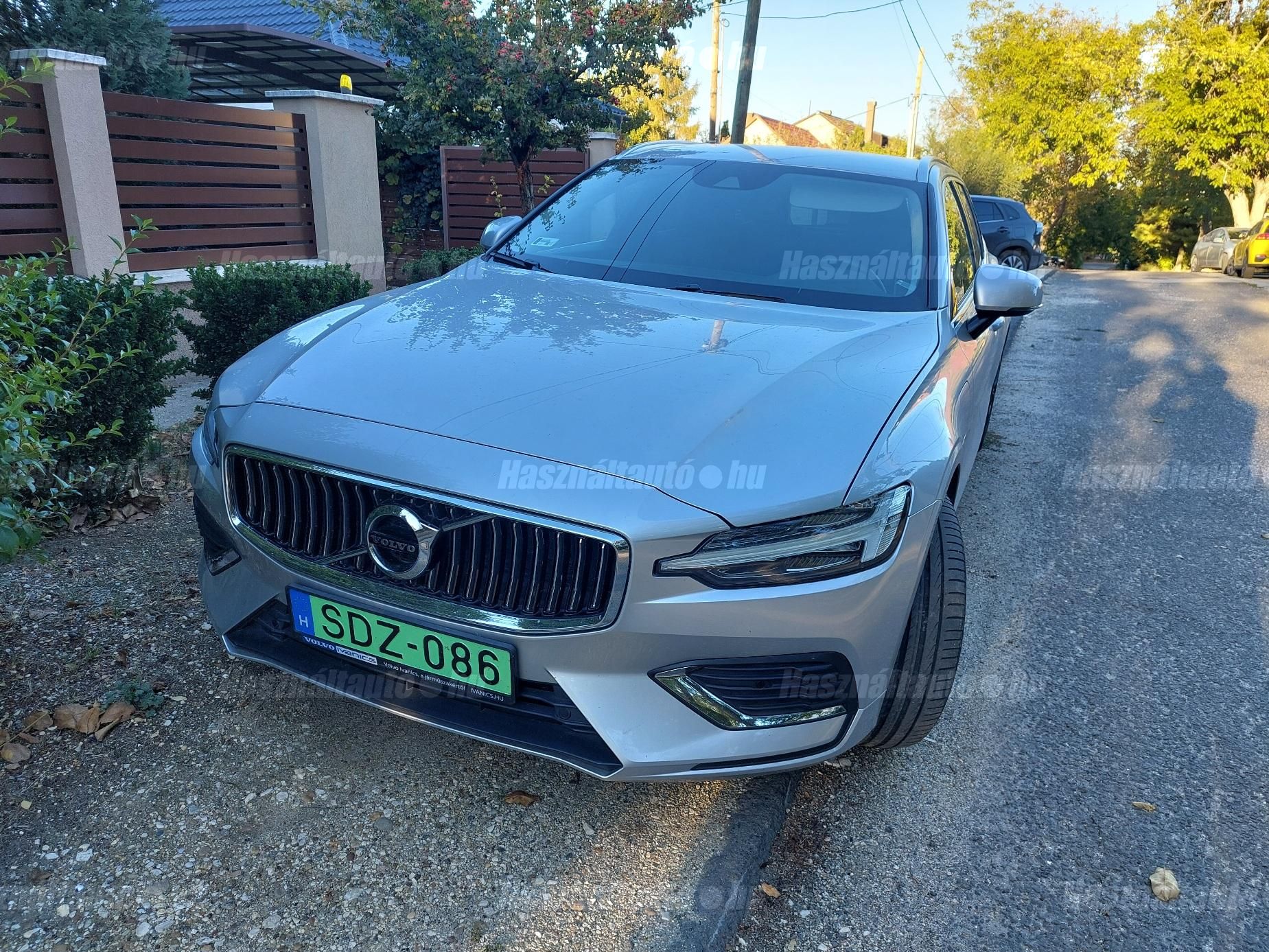 VOLVO V60 2020/7 - 1