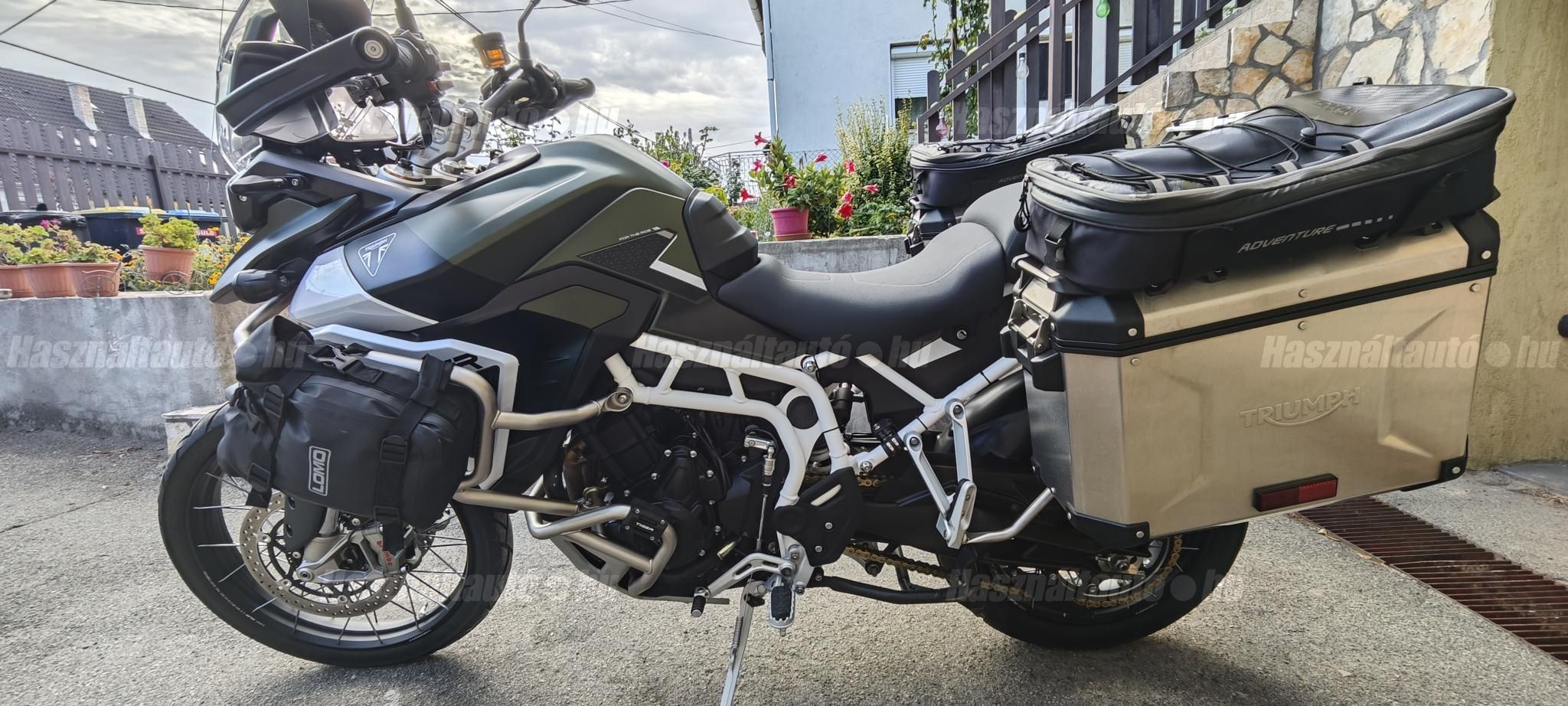 TRIUMPH TIGER 900 2024/8 - 1
