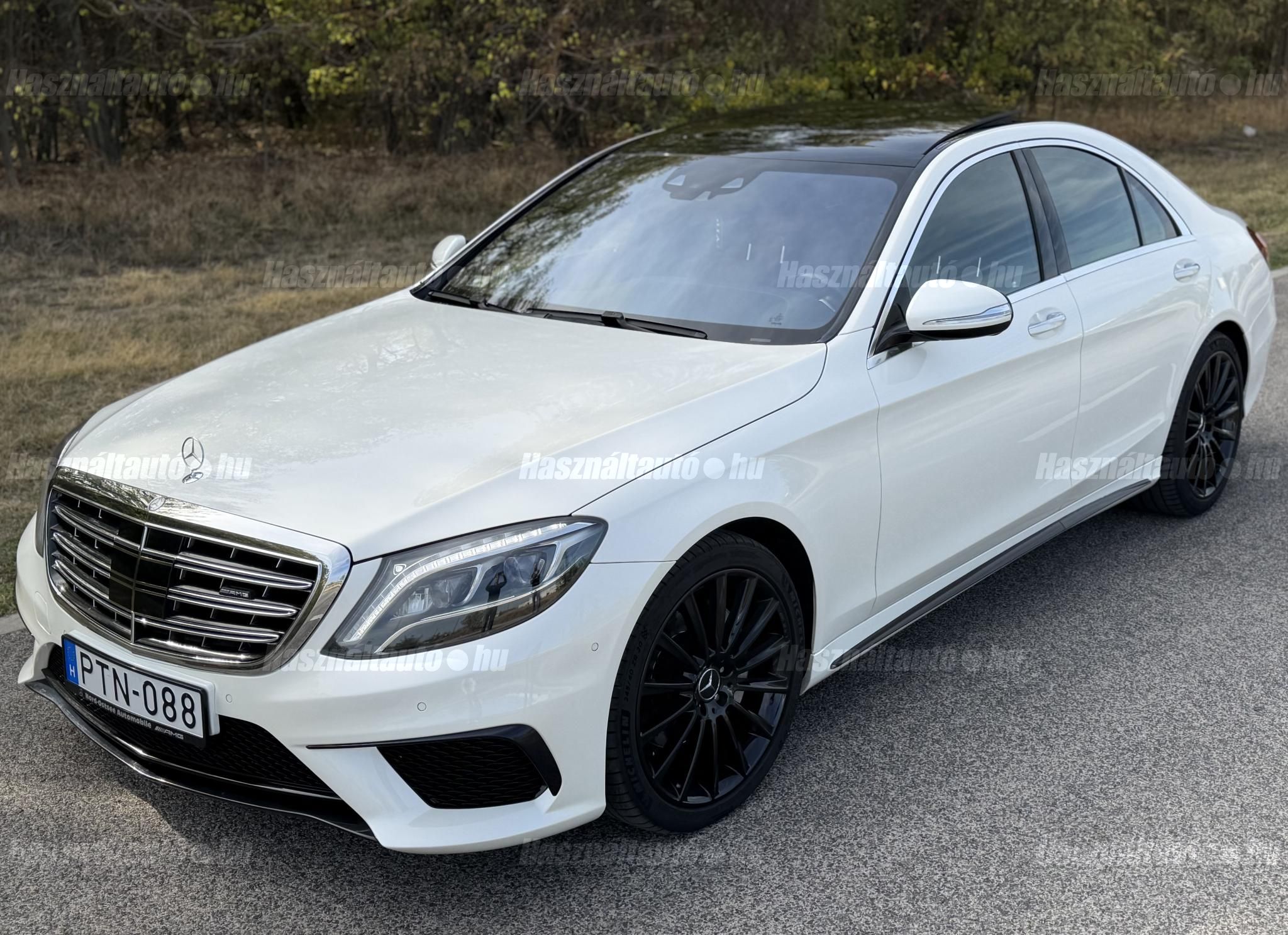 MERCEDES-BENZ S 350 2014/1 - 1