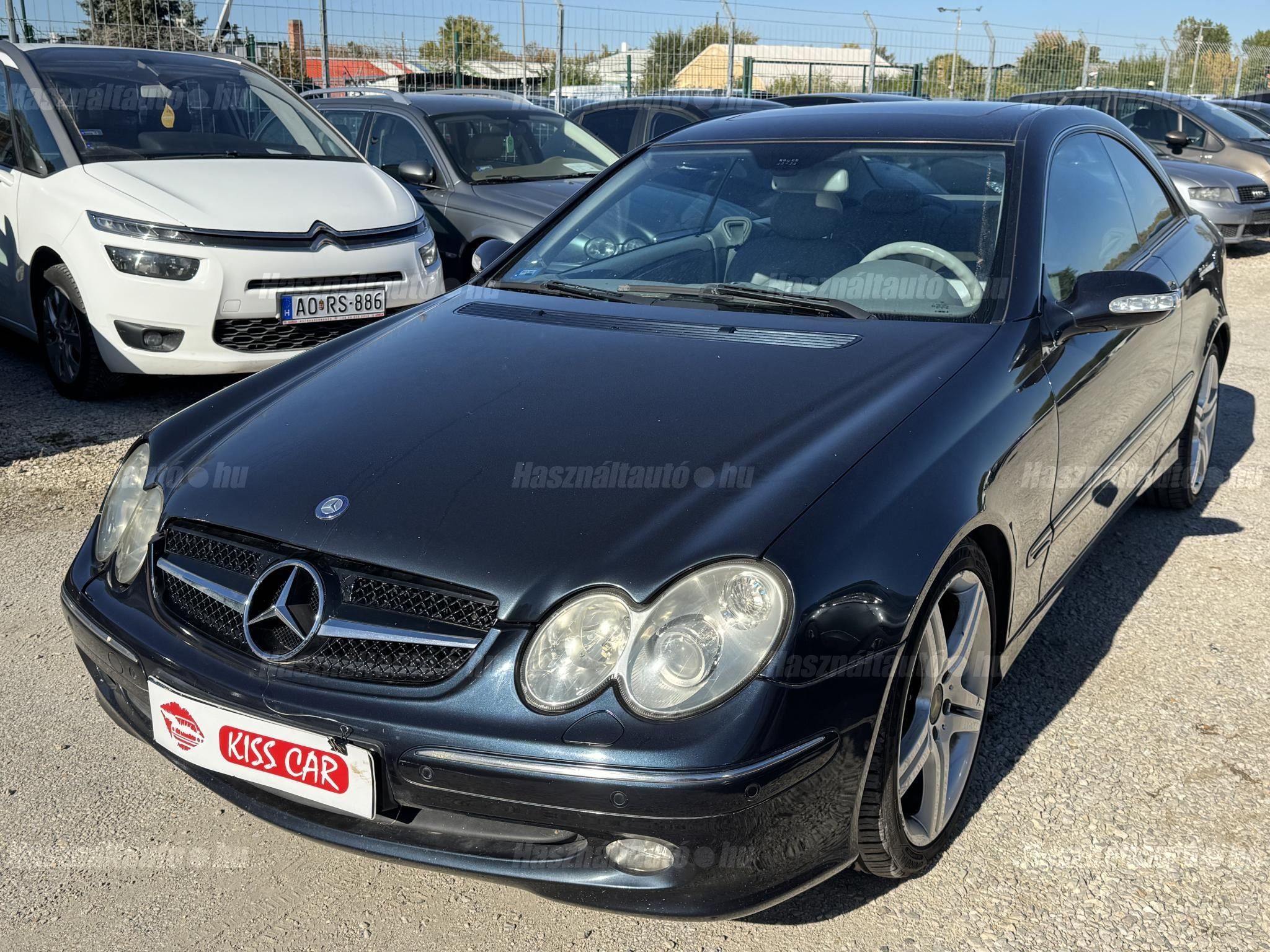 MERCEDES-BENZ CLK 270 2003 - 1