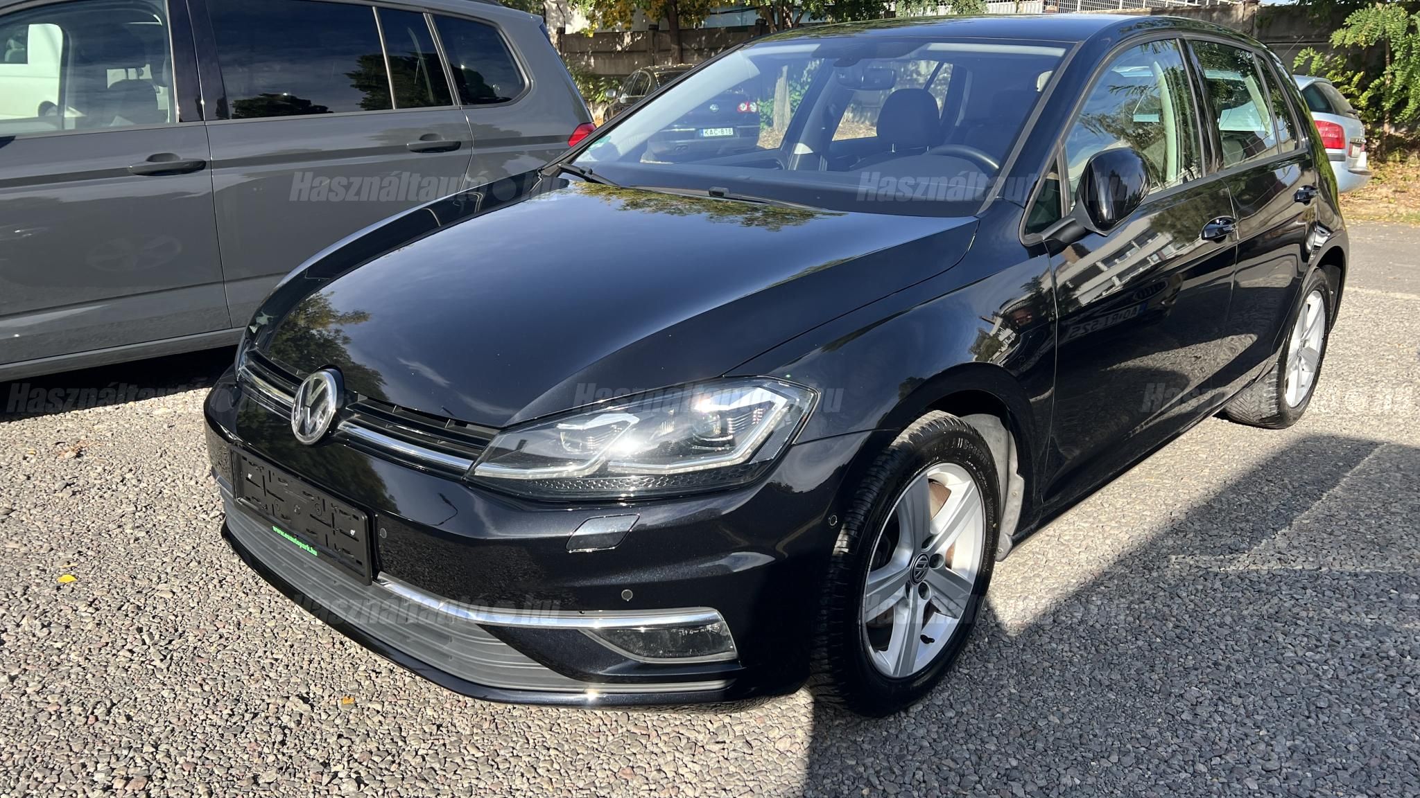 VOLKSWAGEN GOLF VII 2017/8 - 1
