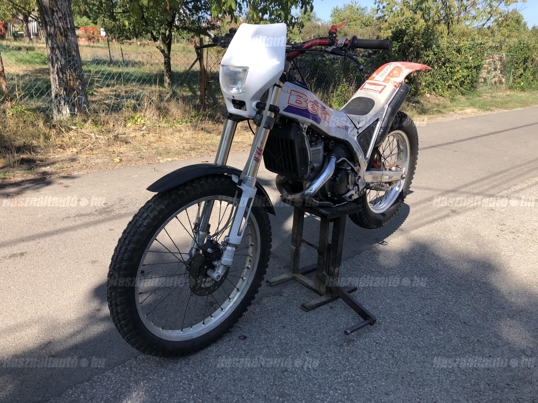 BETAMOTOR TR 34/260 1990/12 - 1