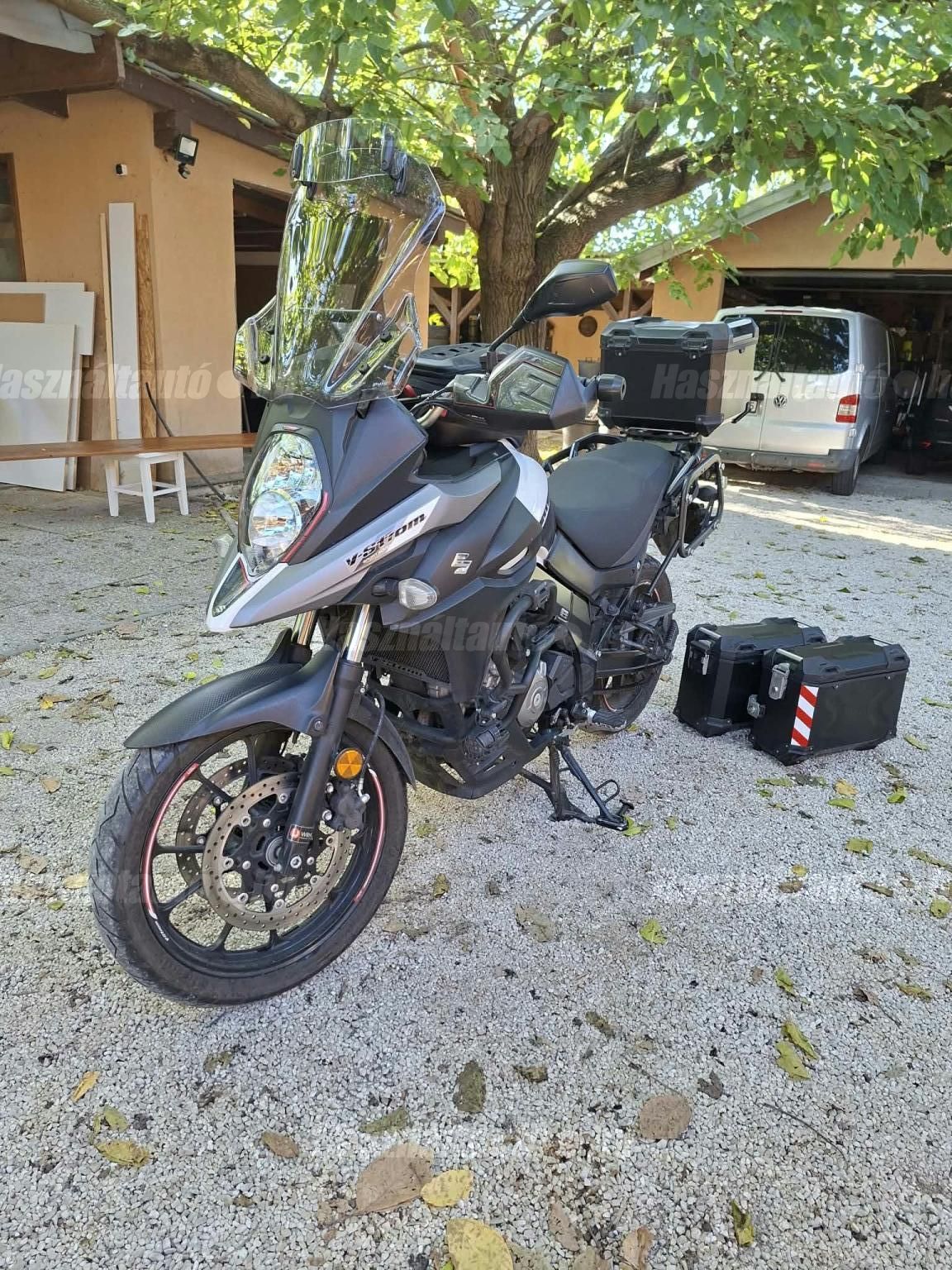 SUZUKI DL 650 2018 - 1