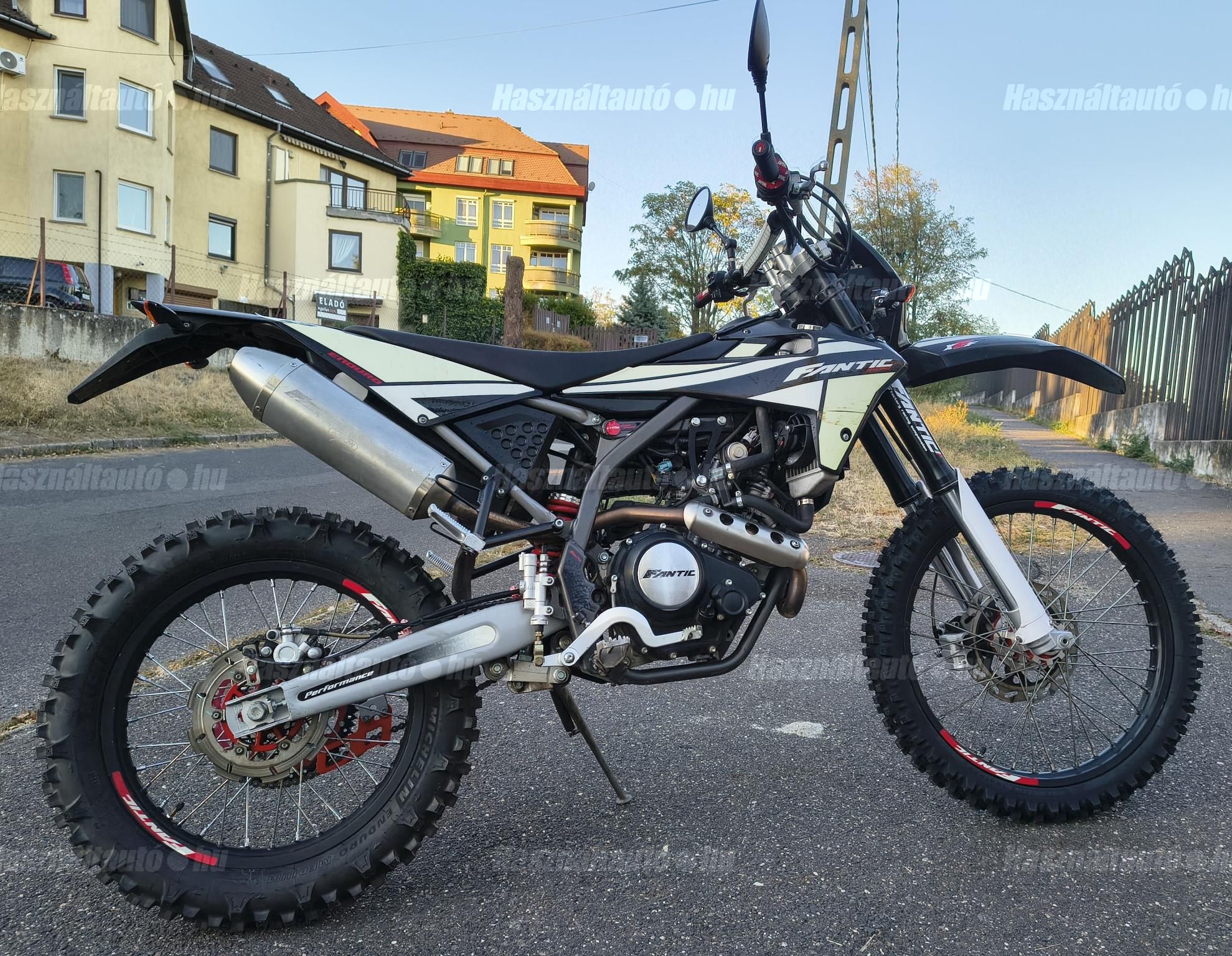FANTIC MOTOR EGYÉB 2022/5 - 1