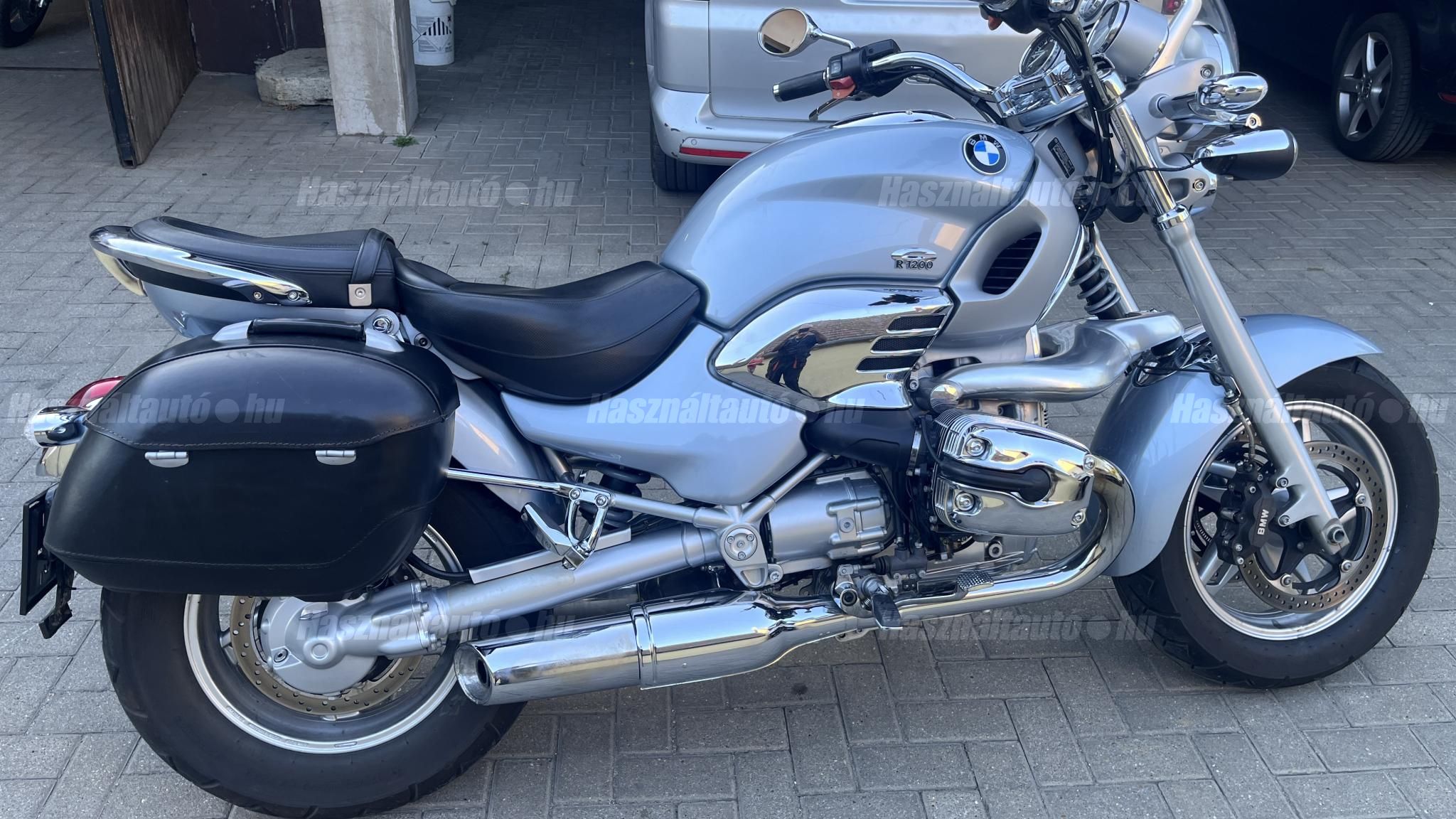 BMW R 1200 C 2004/9 - 1