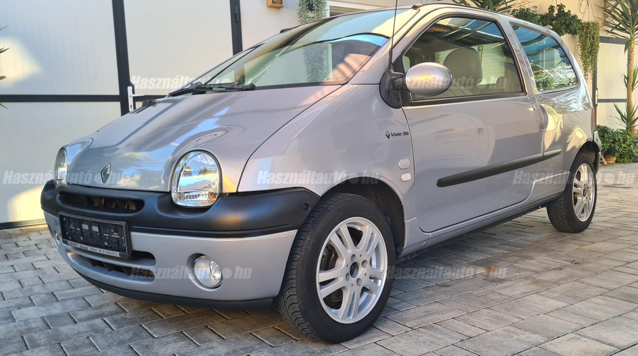 RENAULT TWINGO 2004/12 - 1